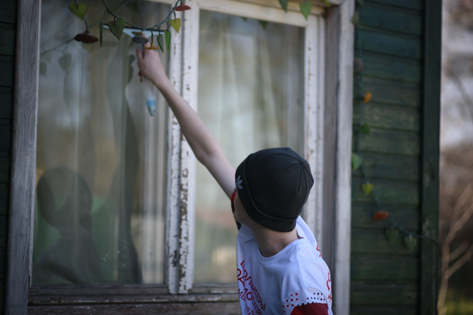 Бронницы, волонтеры, ветераны