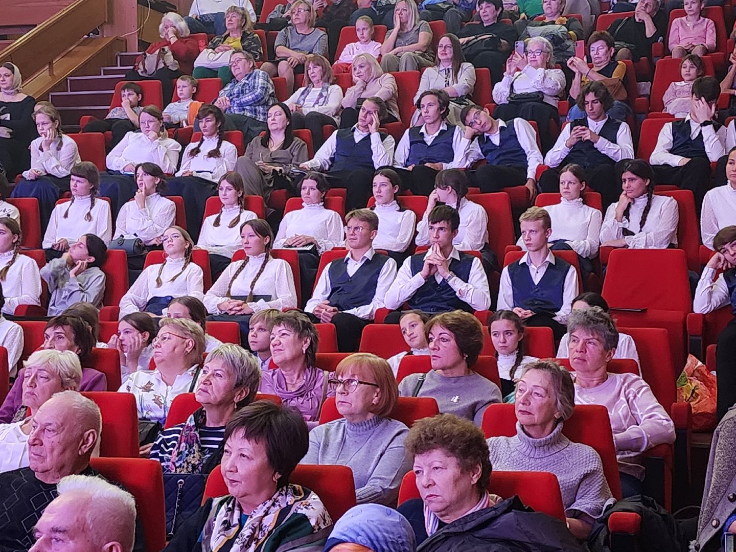 одинцово, казанская икона божьей матери, церковь, история, концерт,