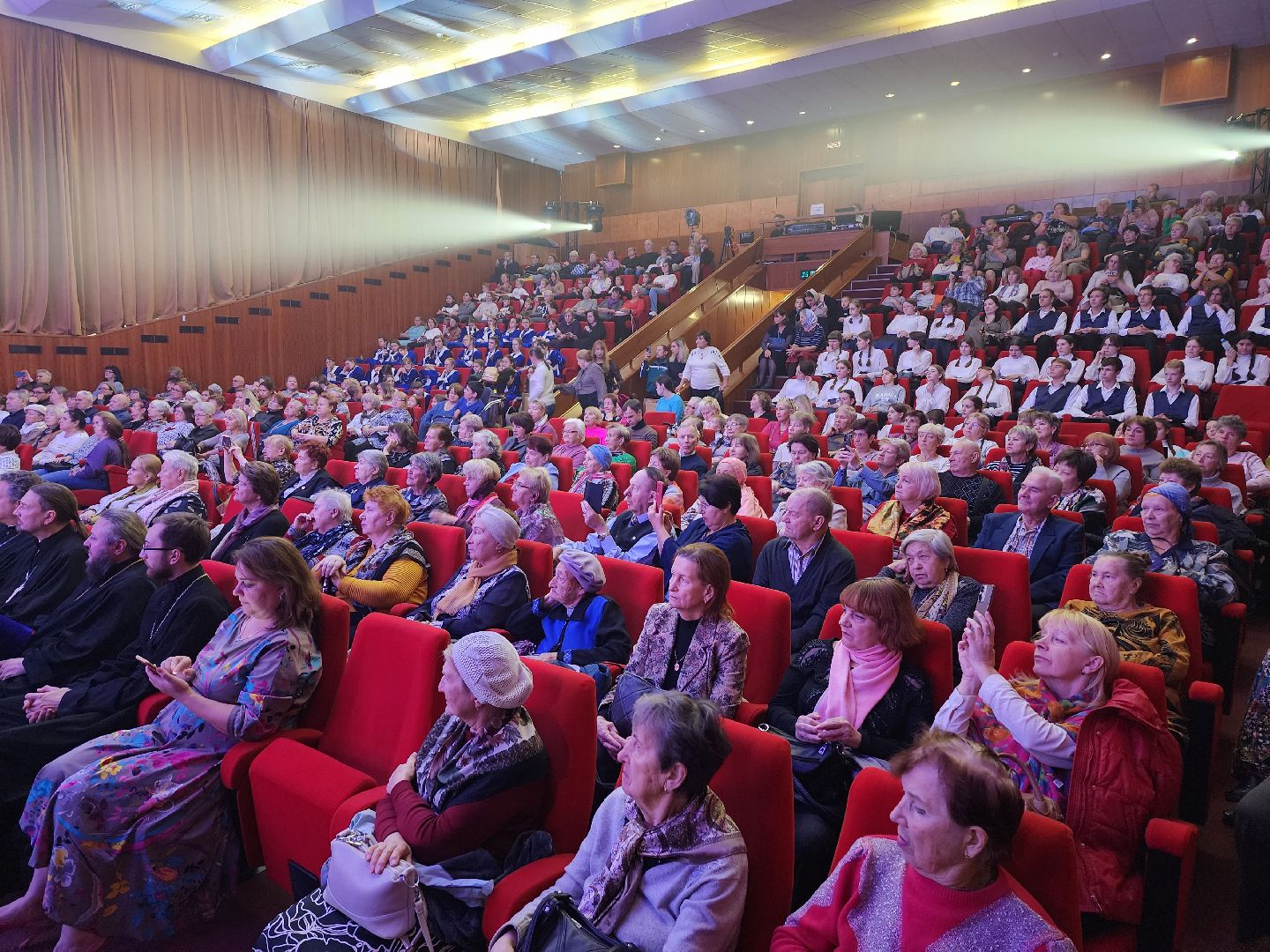 одинцово, казанская икона божьей матери, церковь, история, концерт,