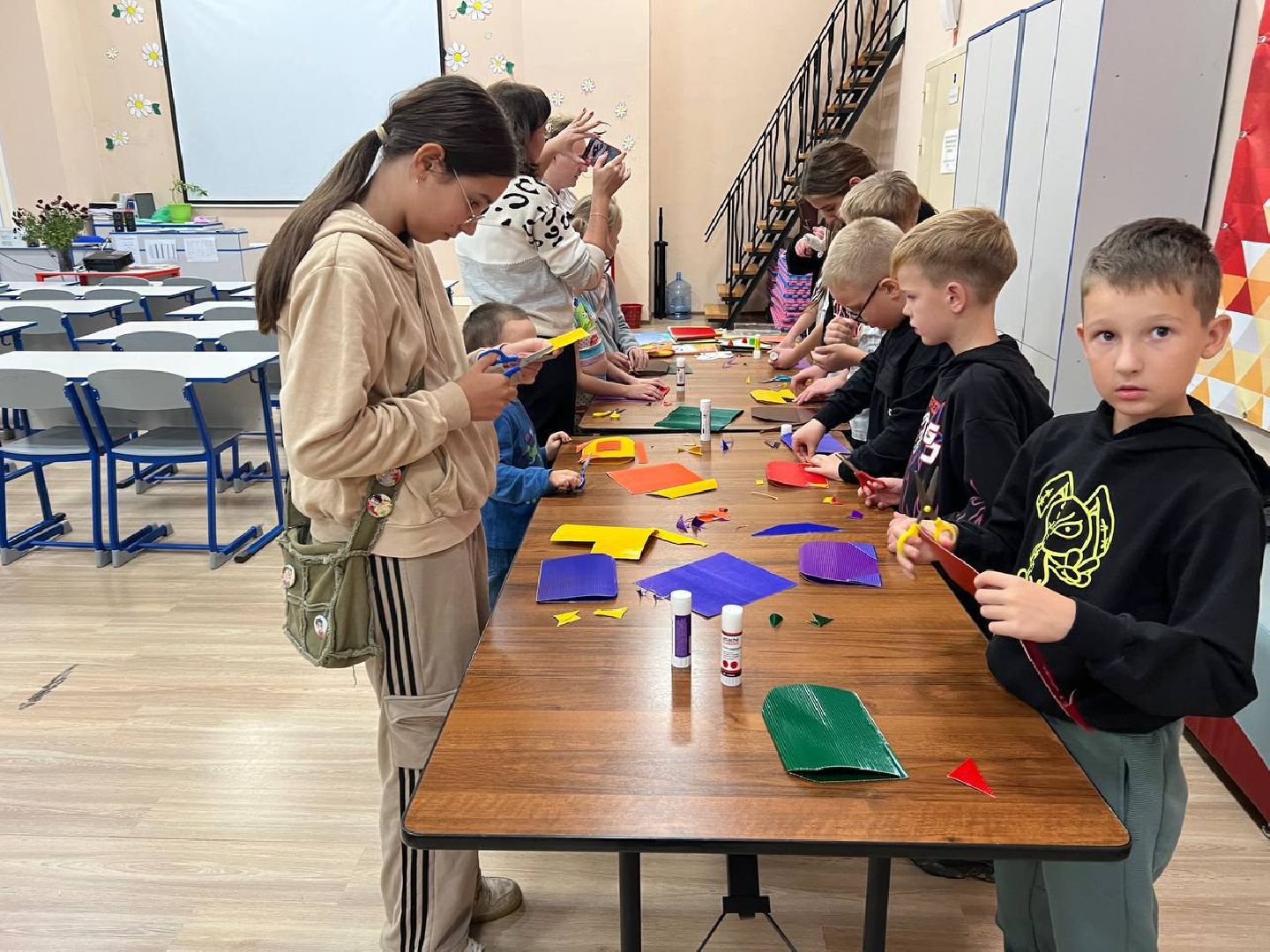 день отца, городской округ восход, открытка папе,