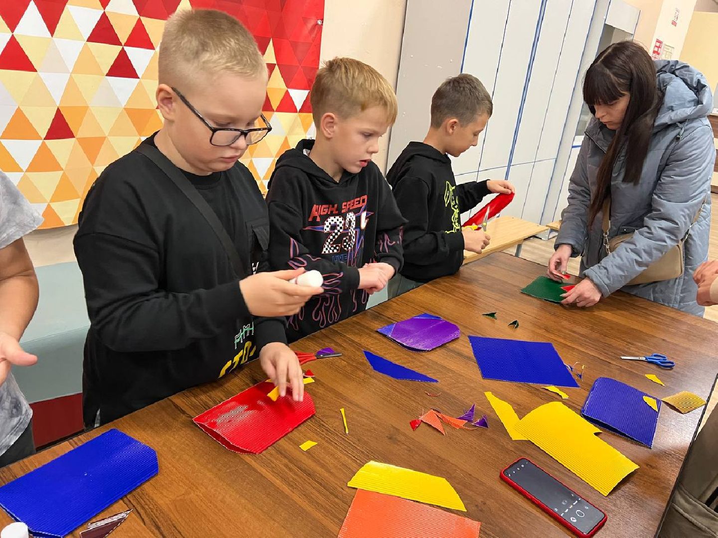 день отца, городской округ восход, открытка папе,