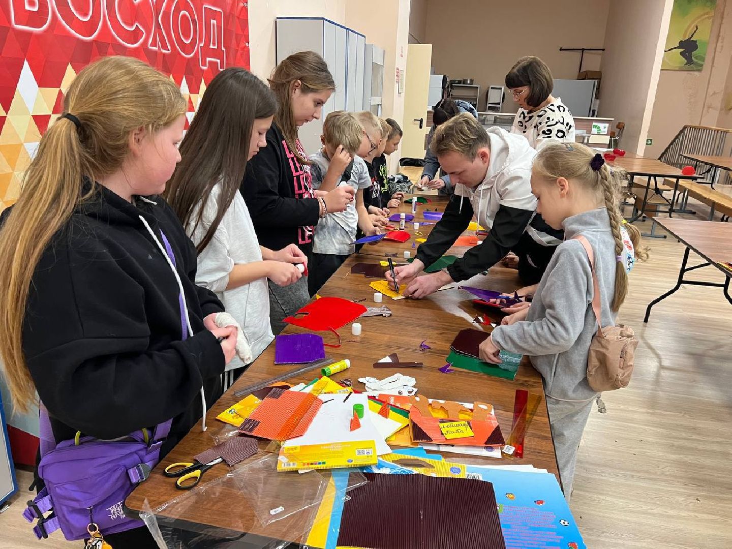 день отца, городской округ восход, открытка папе,