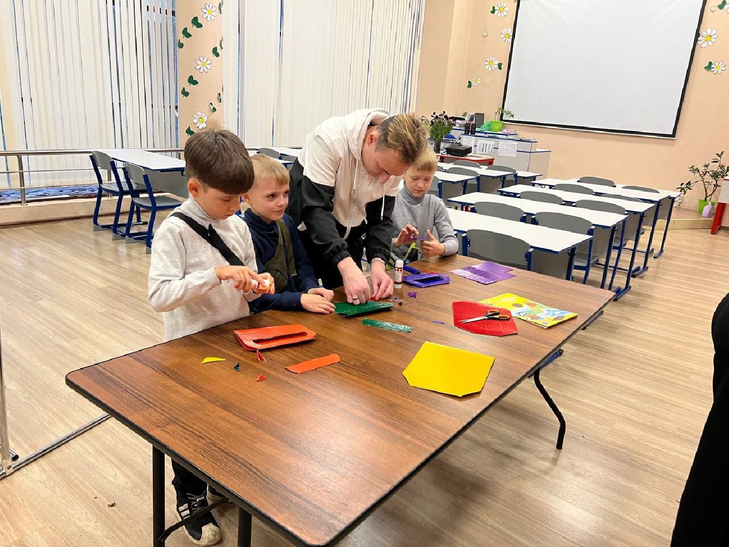 день отца, городской округ восход, открытка папе,