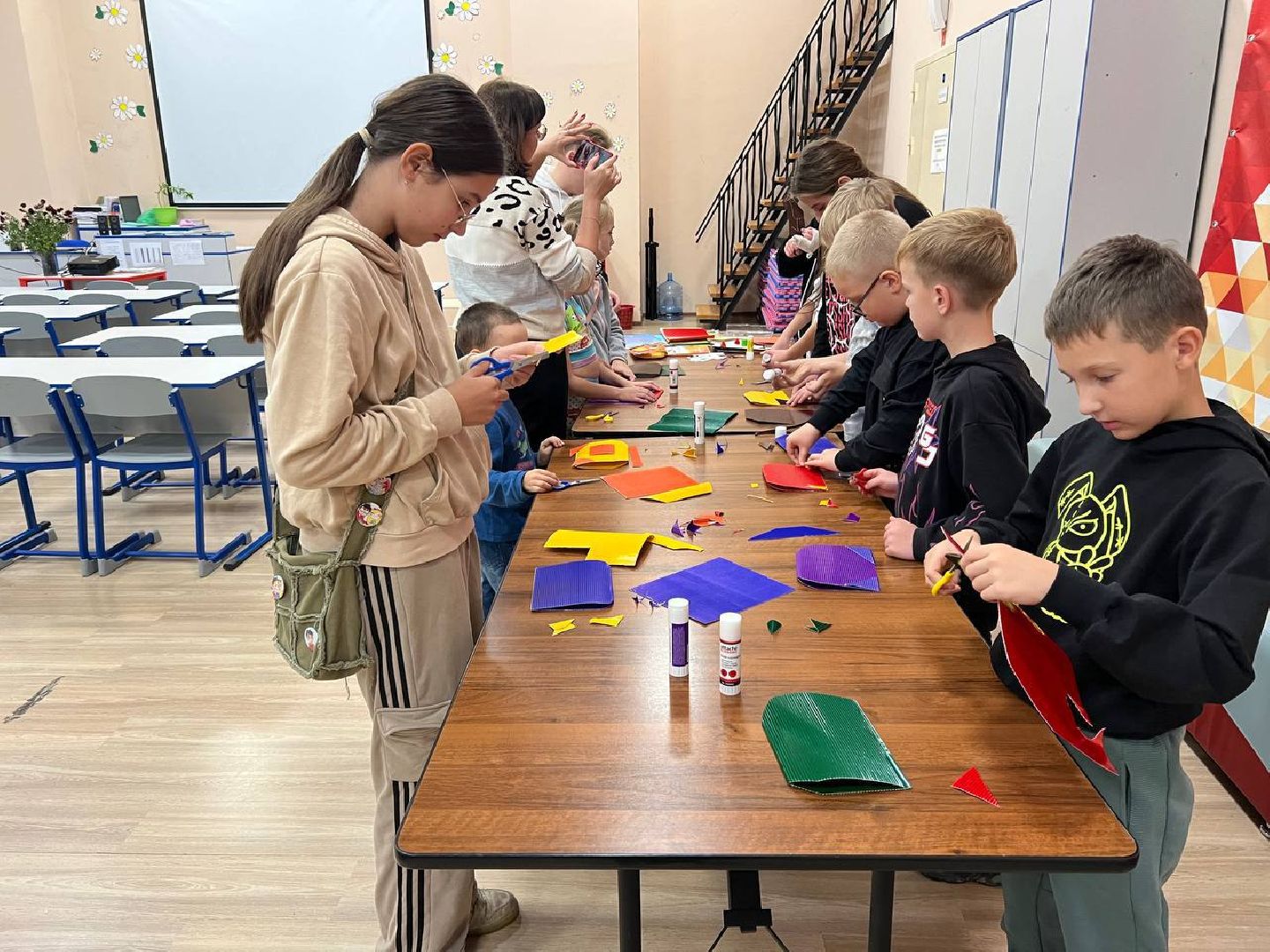 день отца, городской округ восход, открытка папе,