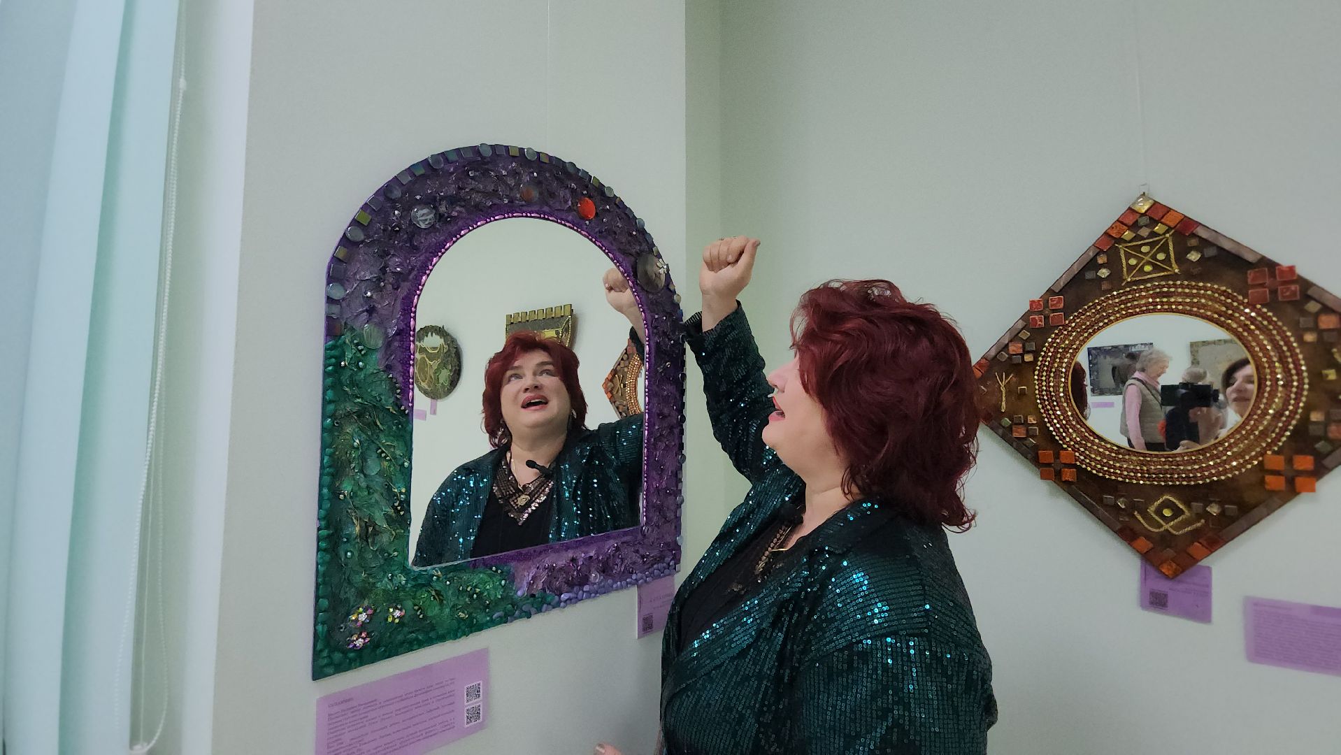 Люберцы, люберецкая картинная галерея, художница, композитор,