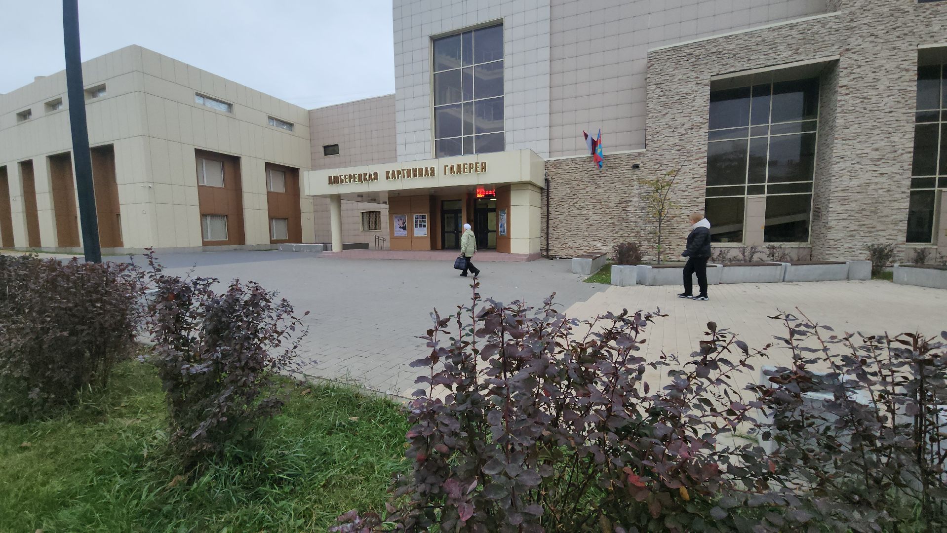 Люберцы, люберецкая картинная галерея, художница, композитор,