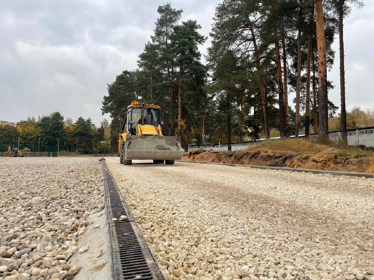 Дмитров, Стадион Торпедо, Минспорта,