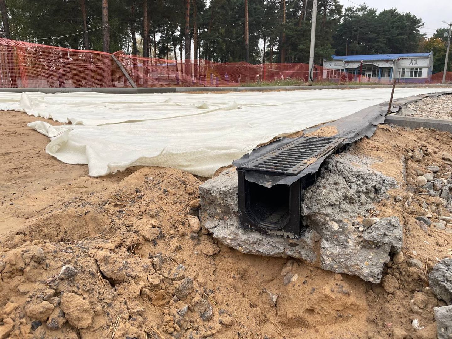 Дмитров, Стадион Торпедо, Минспорта,