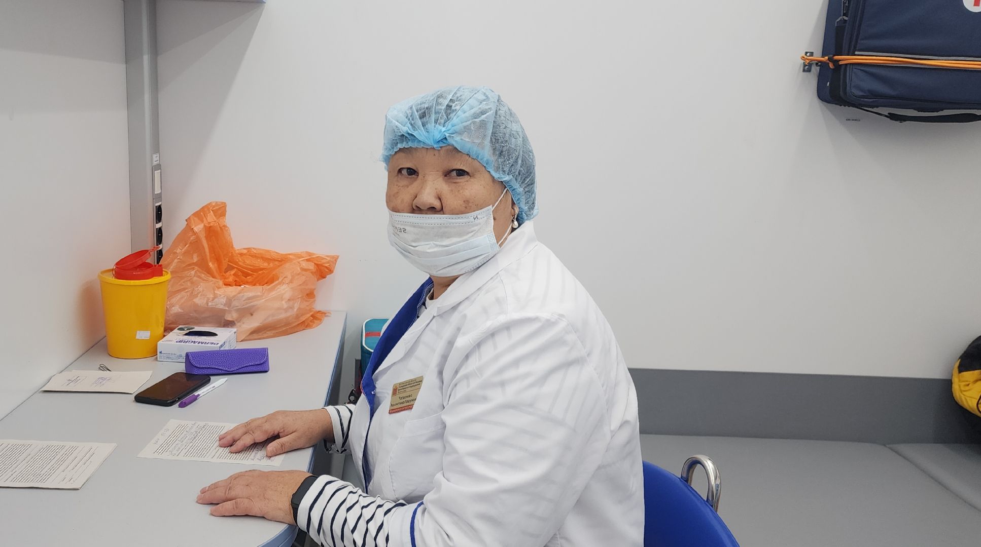 Звенигород, Медицина, вакцинация,