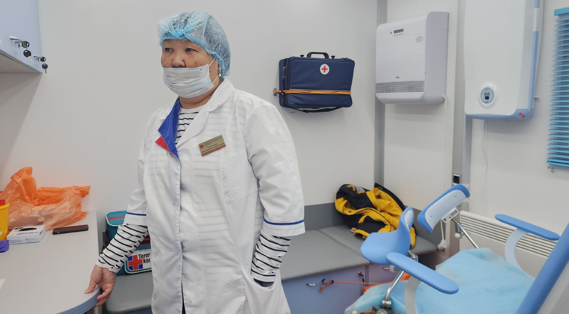 Звенигород, Медицина, вакцинация,