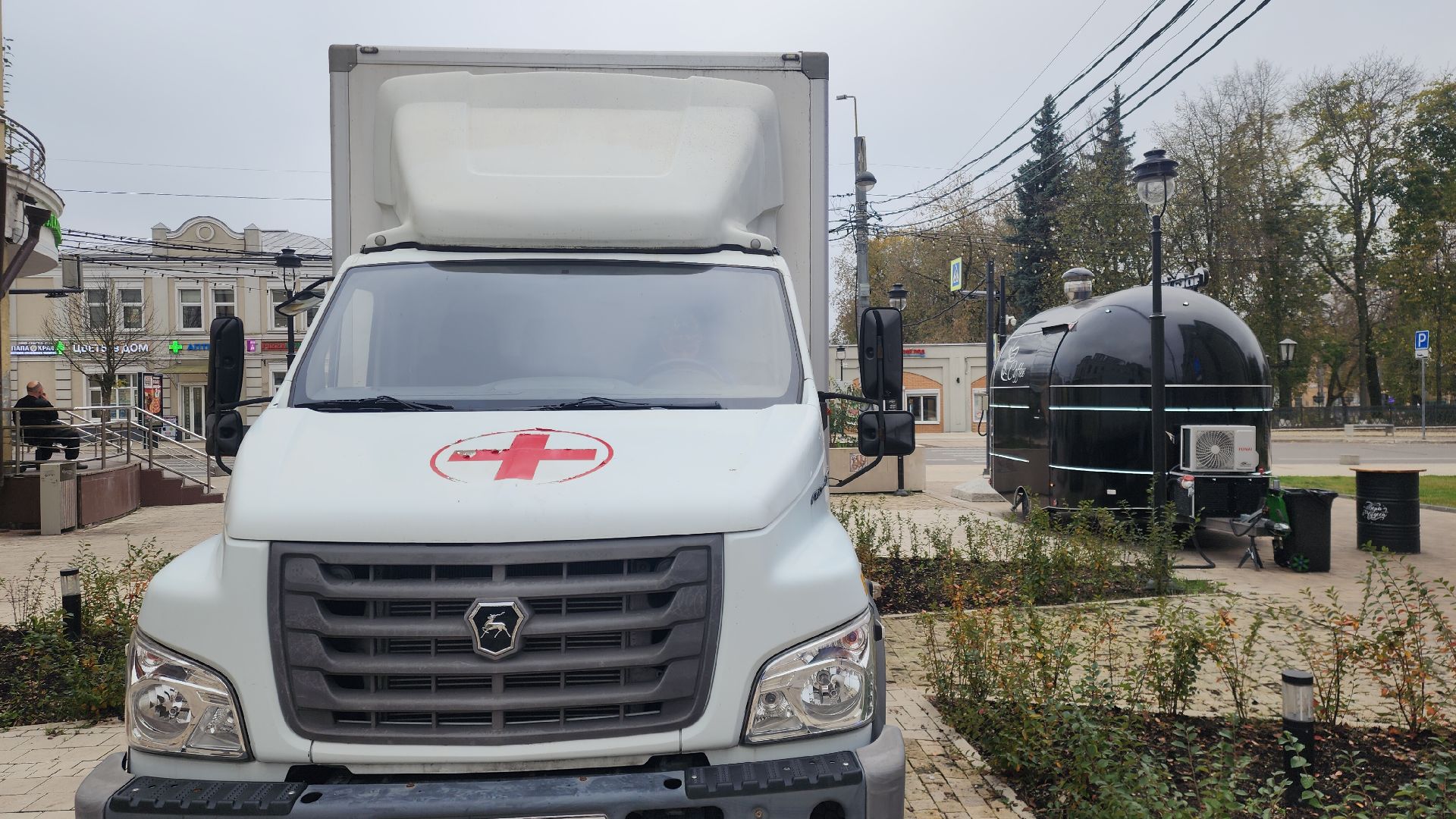 Звенигород, Медицина, вакцинация,