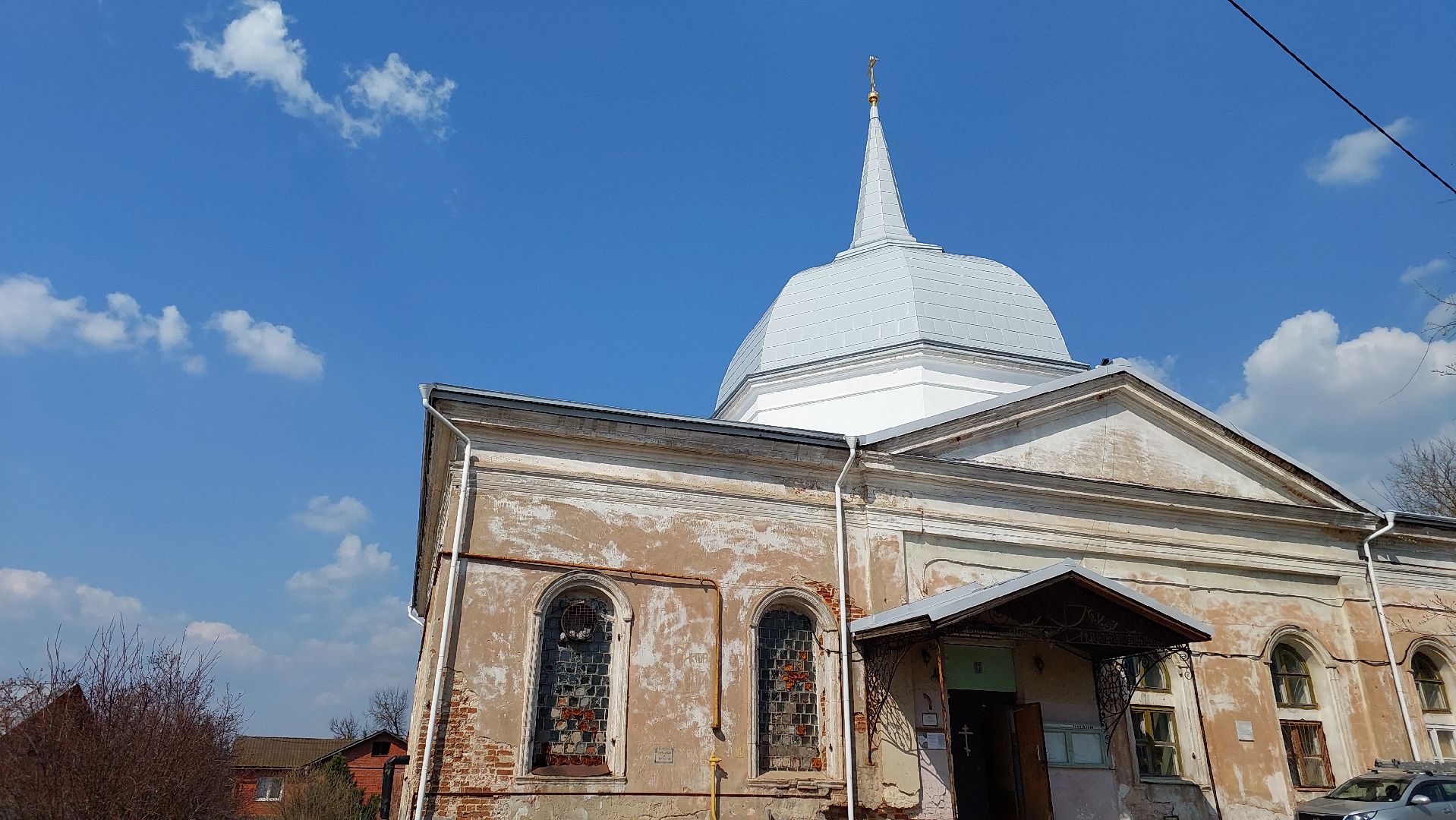 пост, пасха, великий пост, храм, христианство, исповедь, серпухов, распятский храм