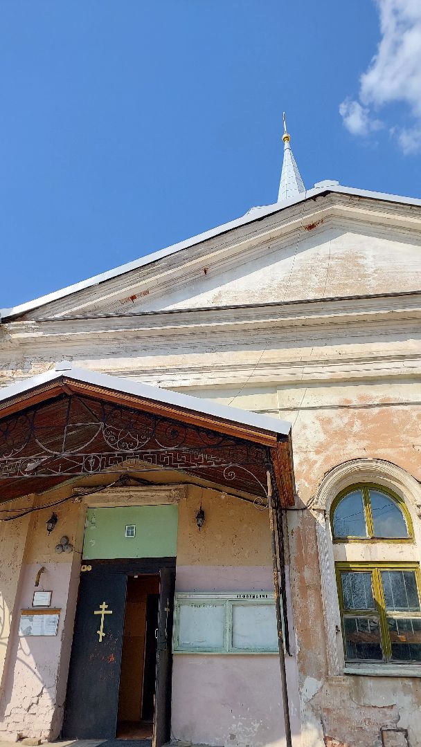 пост, пасха, великий пост, храм, христианство, исповедь, серпухов, распятский храм