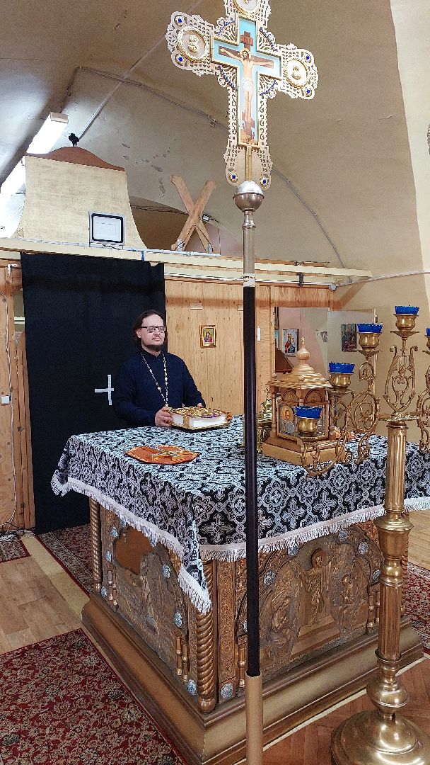 пост, пасха, великий пост, храм, христианство, исповедь, серпухов, распятский храм