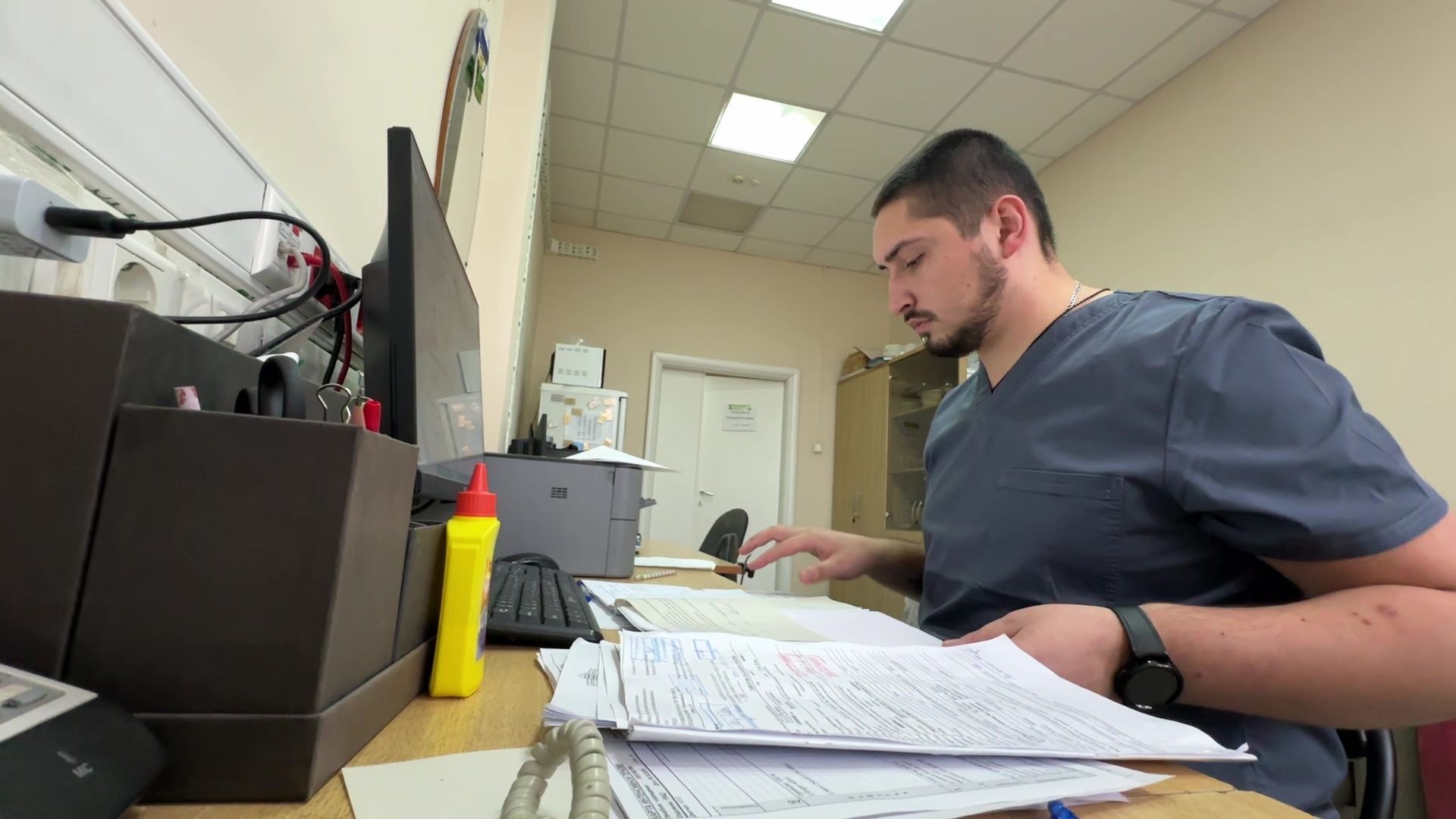 Реутов, медицина, здравоохранение, врачи, династия, семья,