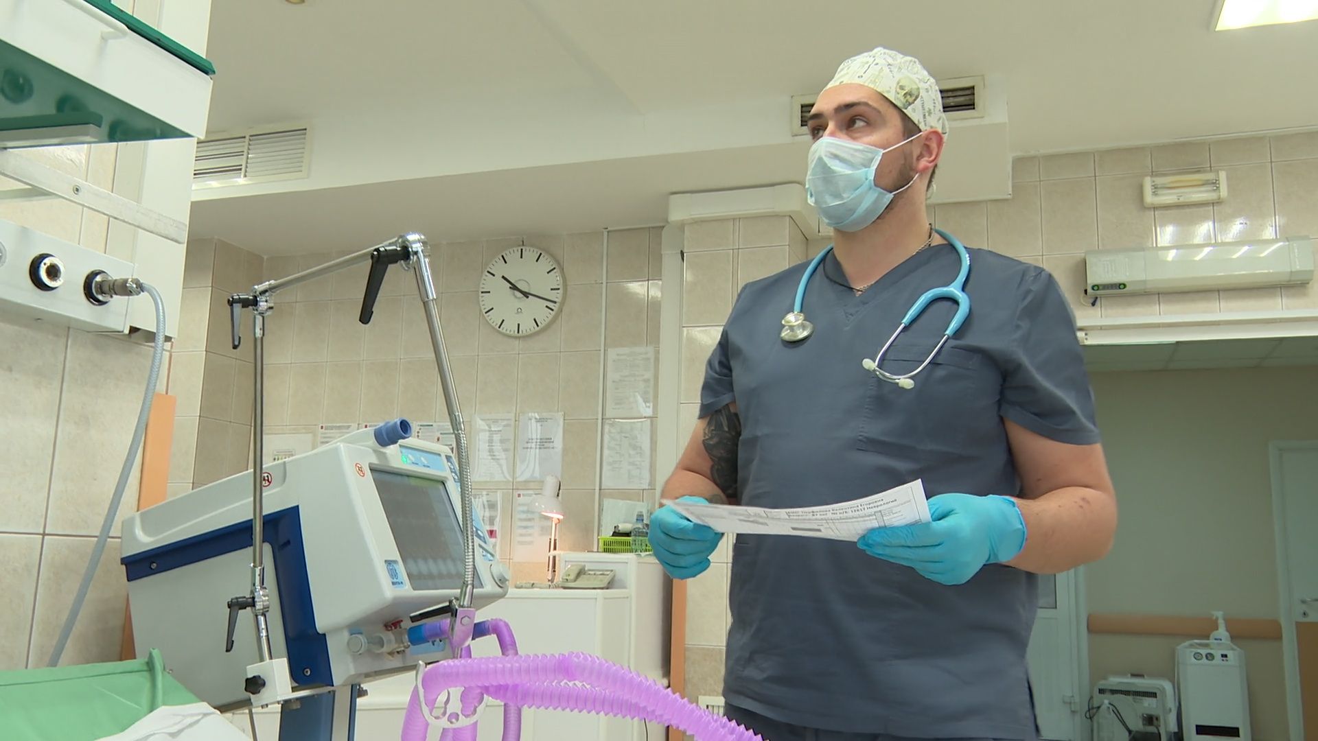 Реутов, медицина, здравоохранение, врачи, династия, семья,