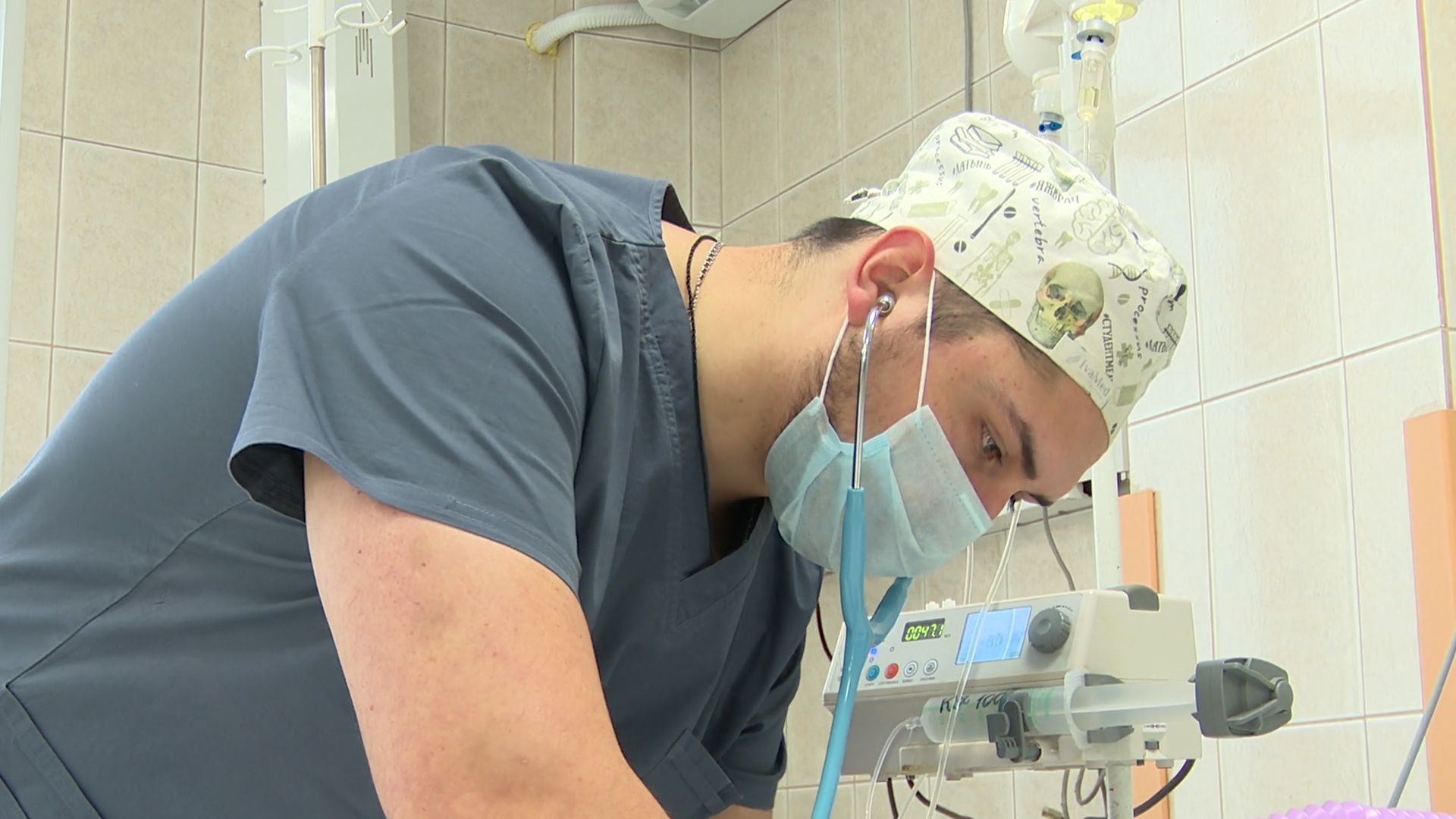 Реутов, медицина, здравоохранение, врачи, династия, семья,