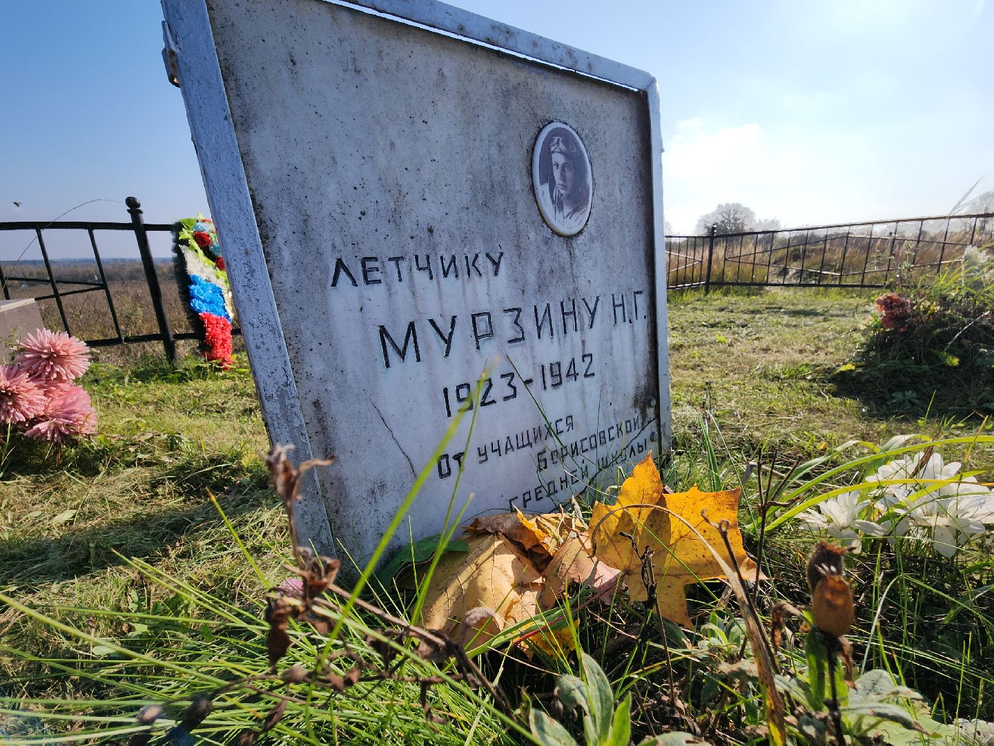 Борисово, 444 лицей, можайск, можайский округ, патриотизм, юнармия, история, вов,