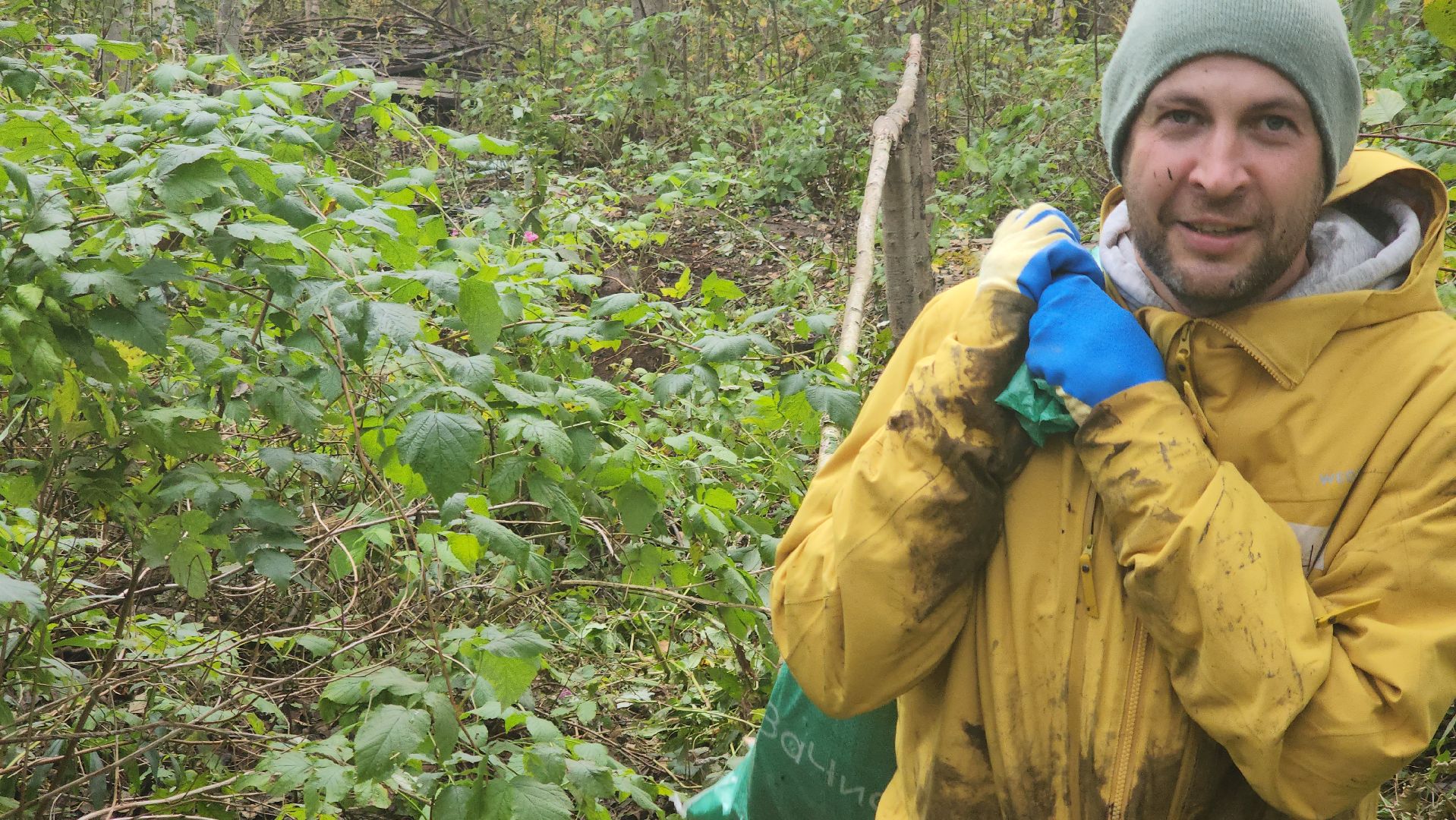 долгопрудный, Грибки, село Виноградово, Река, экосубботник, отходы,