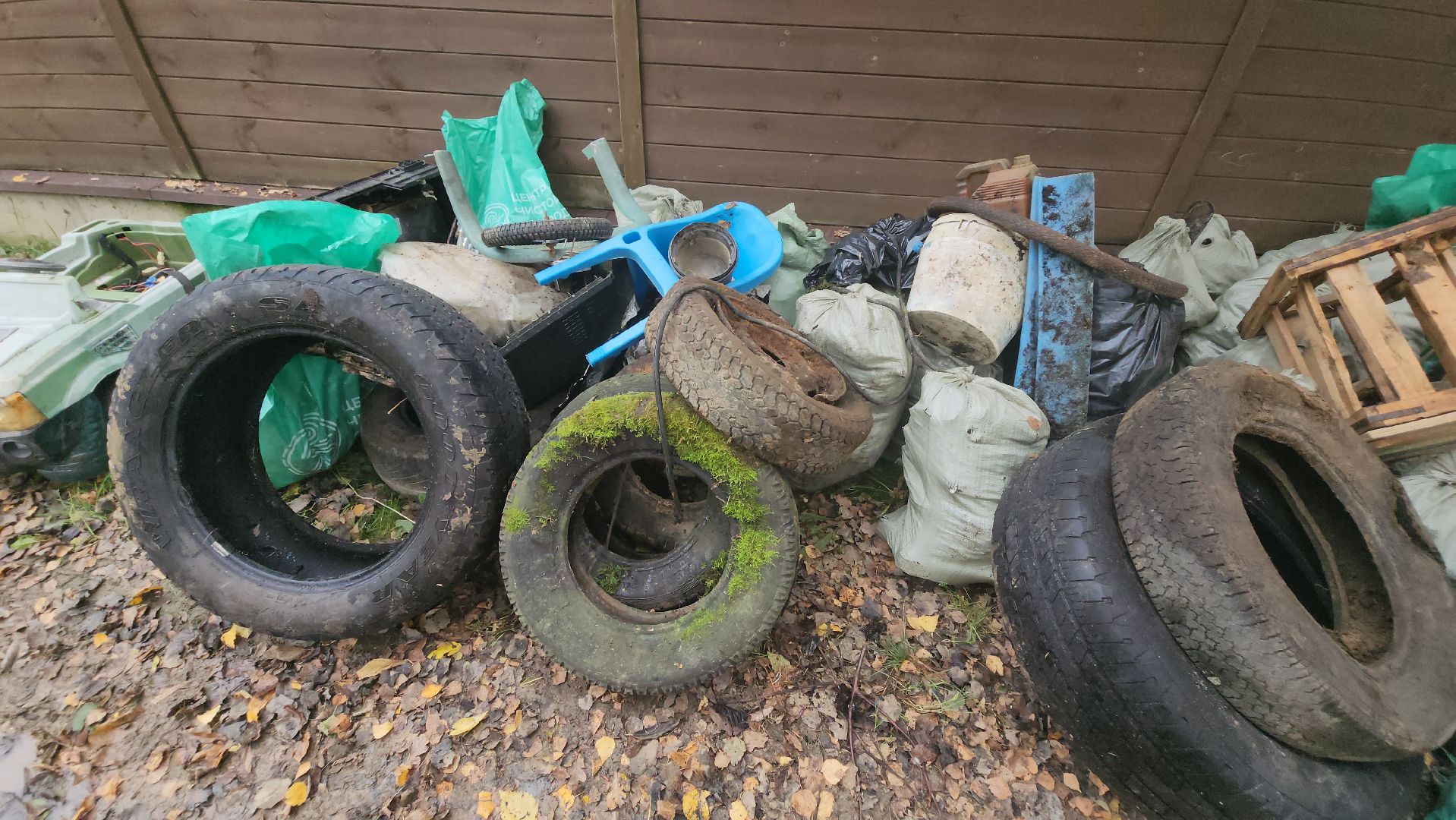 долгопрудный, Грибки, село Виноградово, Река, экосубботник, отходы,