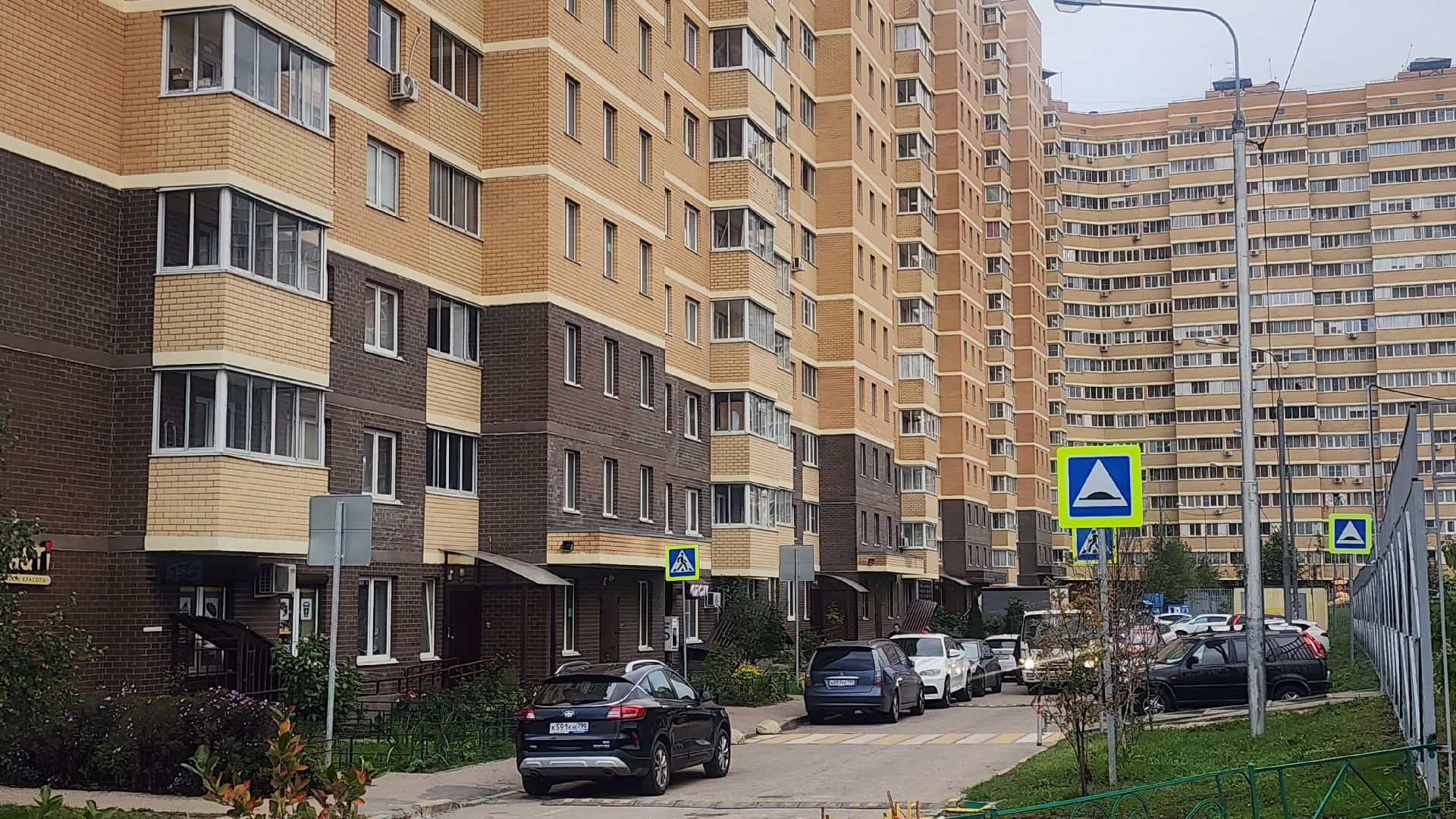 Звенигород, Благоустройство, детские игровые площадки,