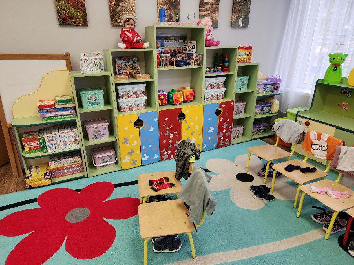 Солнечногорск, Детский сад, Отопление, Тепло, Дети,