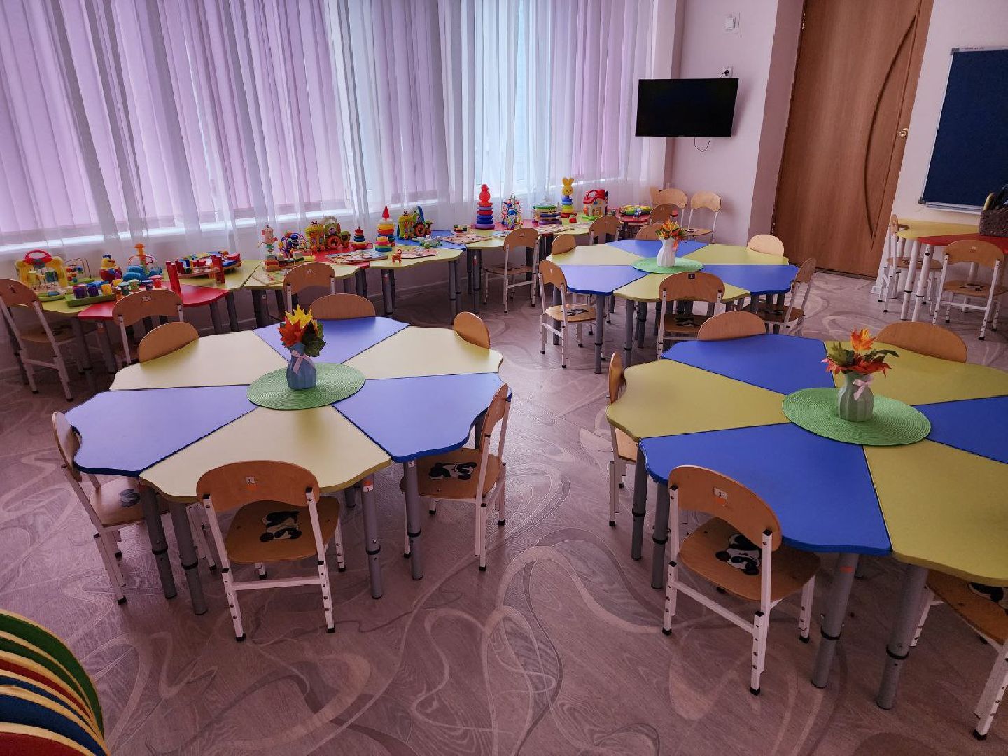 Солнечногорск, Детский сад, Отопление, Тепло, Дети,