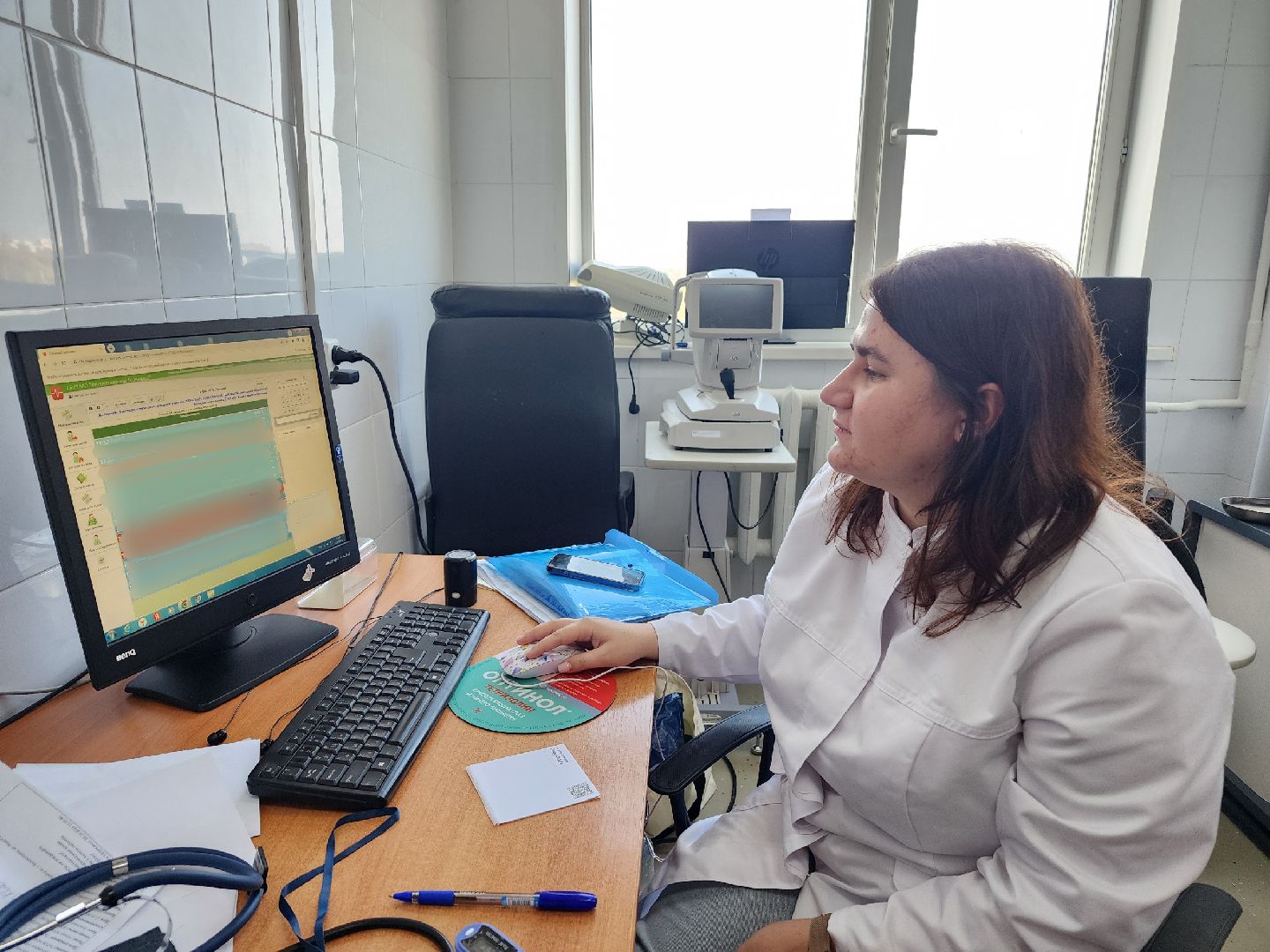 волоколамск, здравоохранение, молодой специалист, медицина,