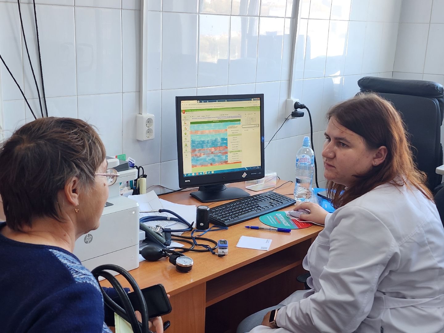 волоколамск, здравоохранение, молодой специалист, медицина,