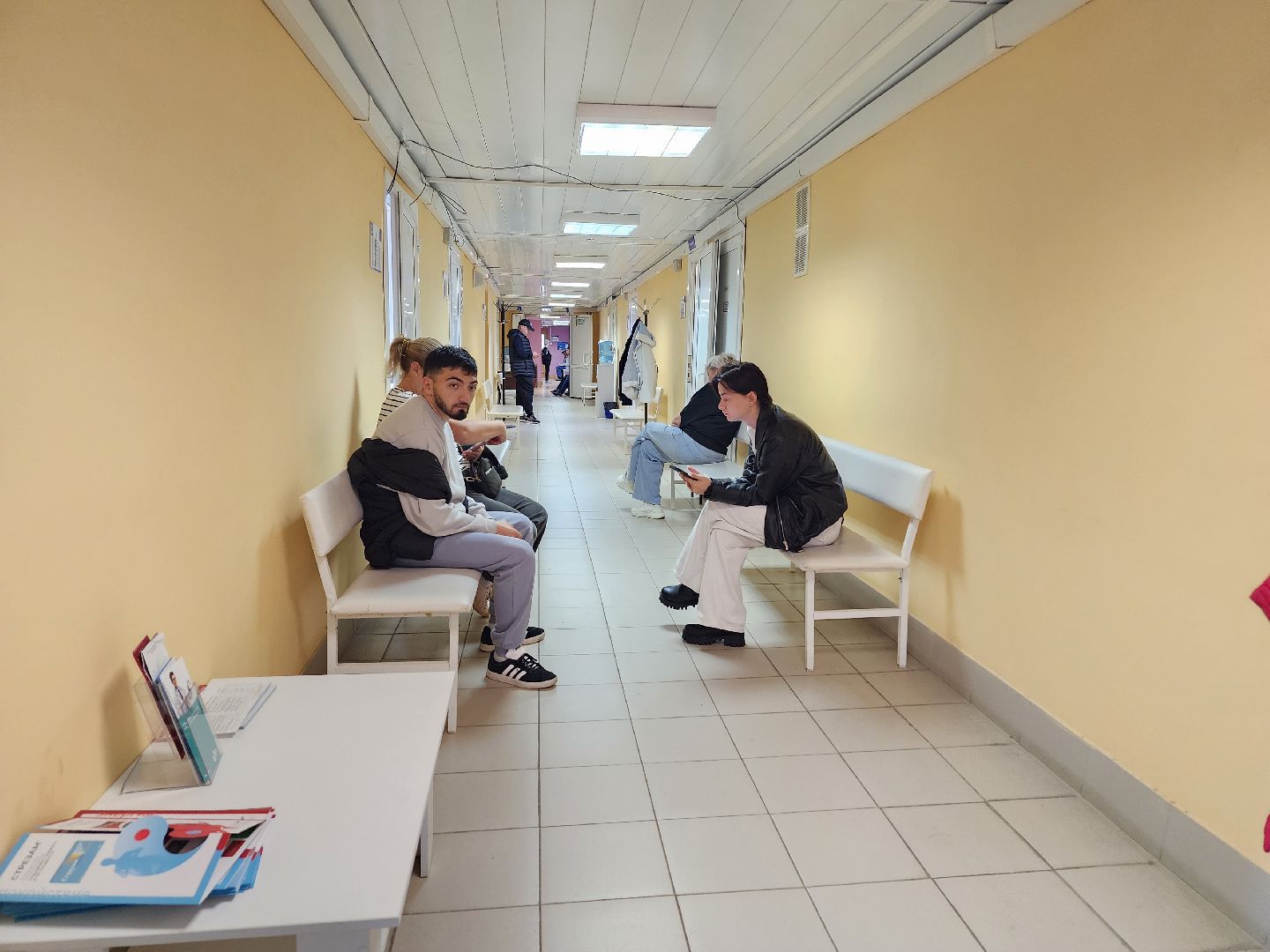 волоколамск, здравоохранение, молодой специалист, медицина,