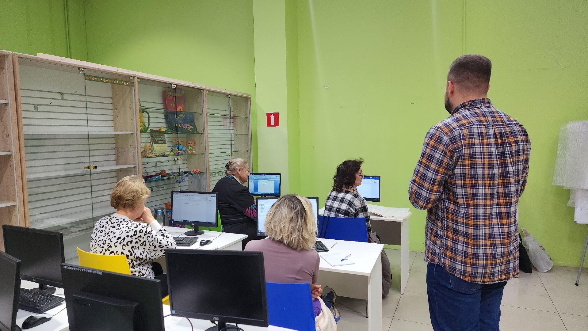 Солнечногорск, активное долголетие, кибербезопасность, общество,