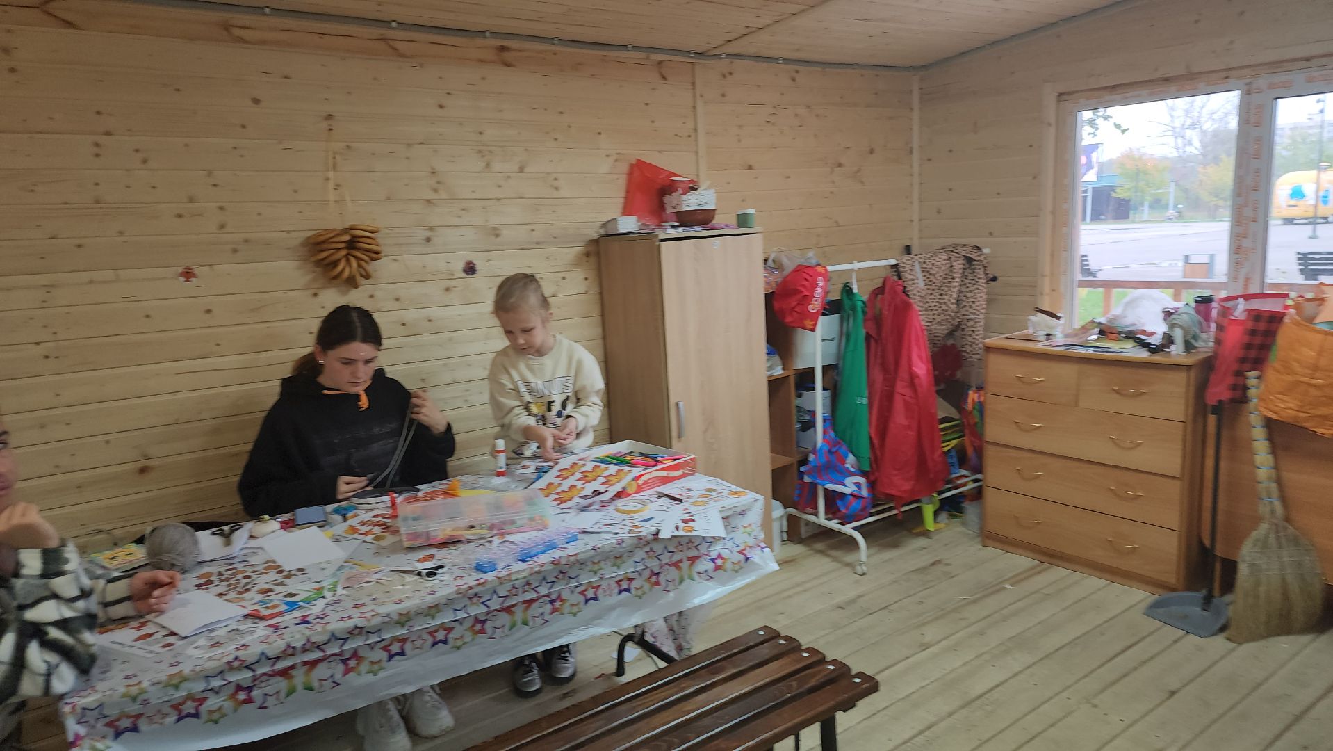 долгопрудный, парки, мастер-класс