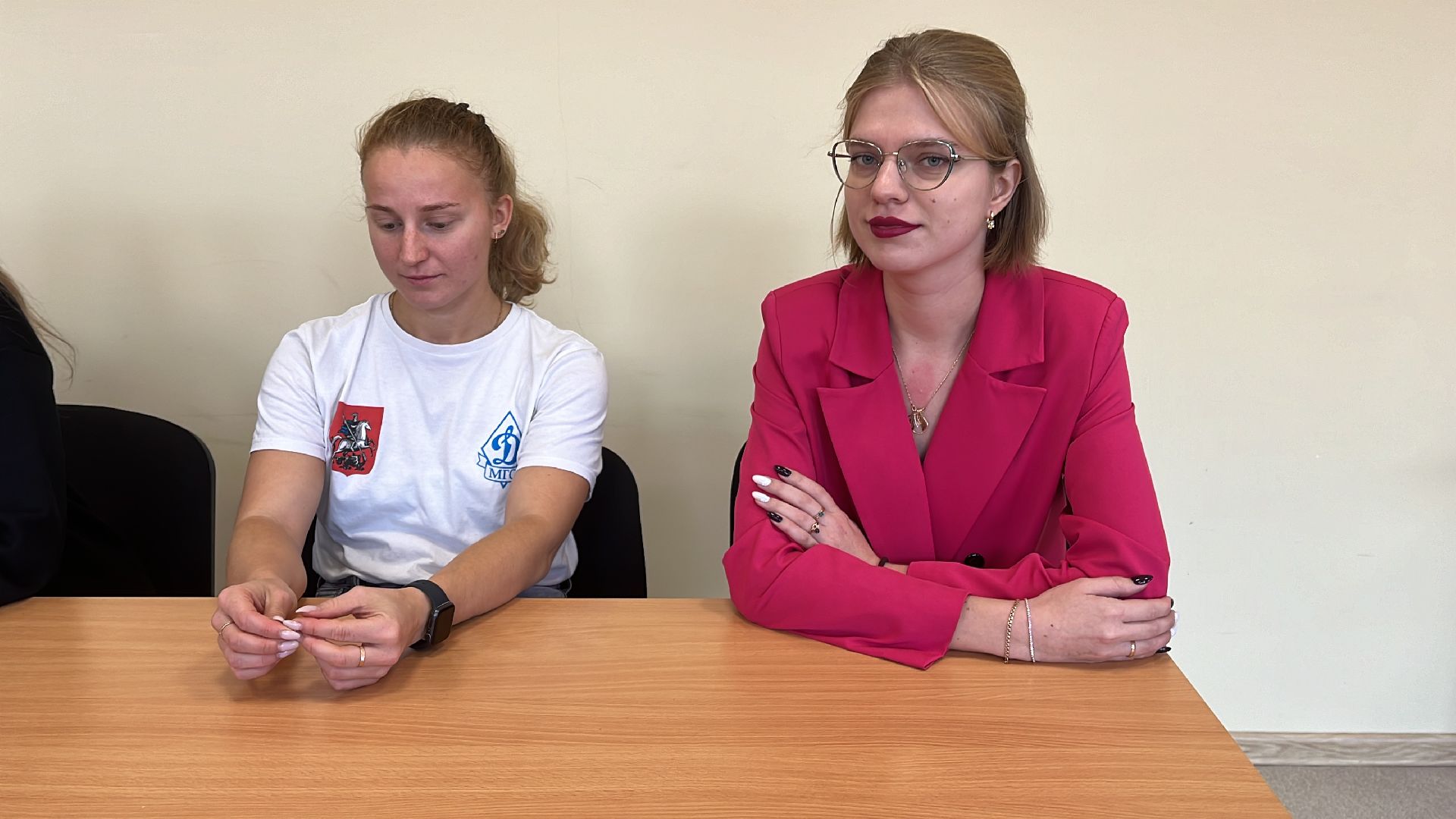 Волоколамск, Педагогический дебют, молодые педагоги,