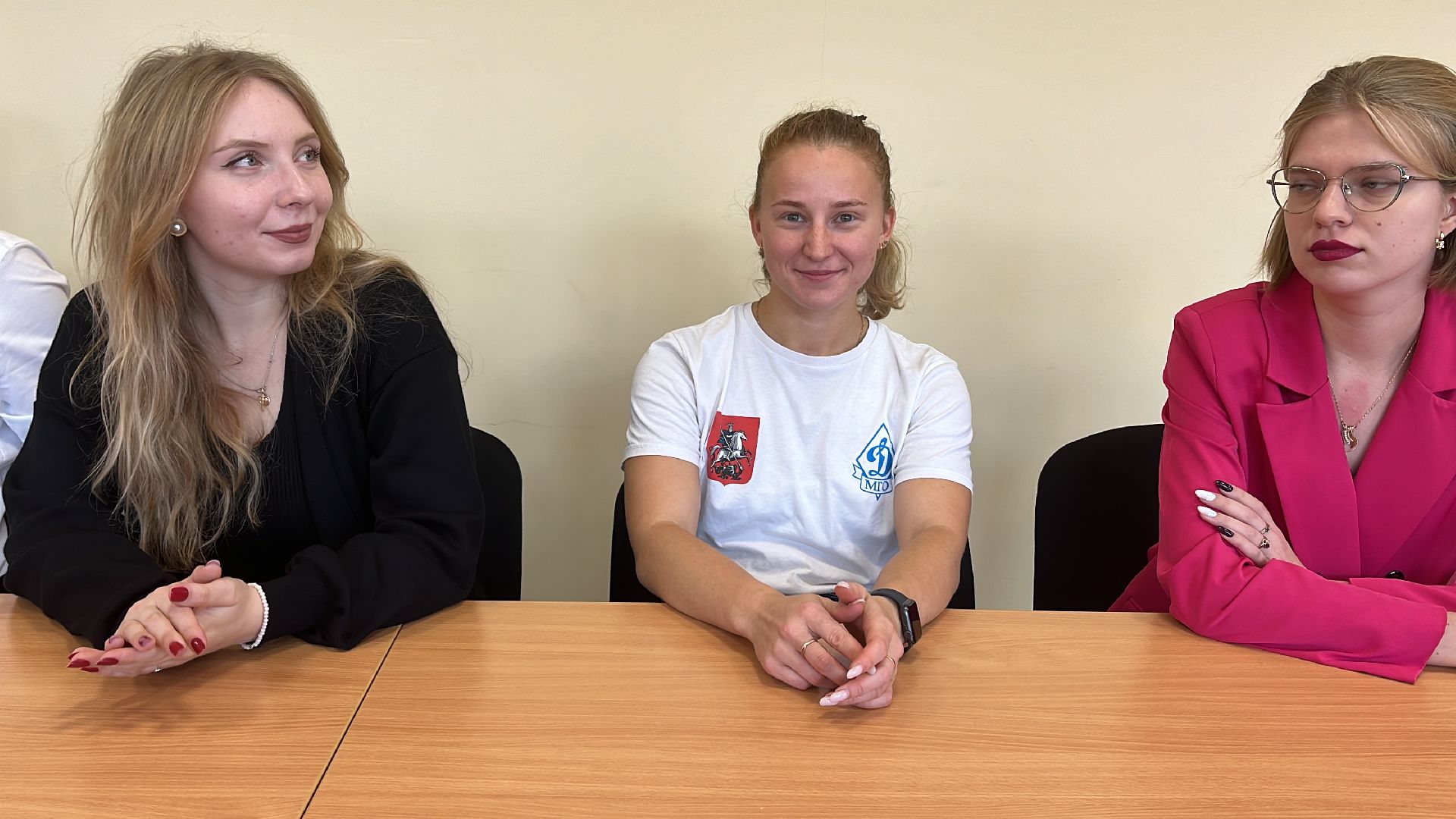 Волоколамск, Педагогический дебют, молодые педагоги,