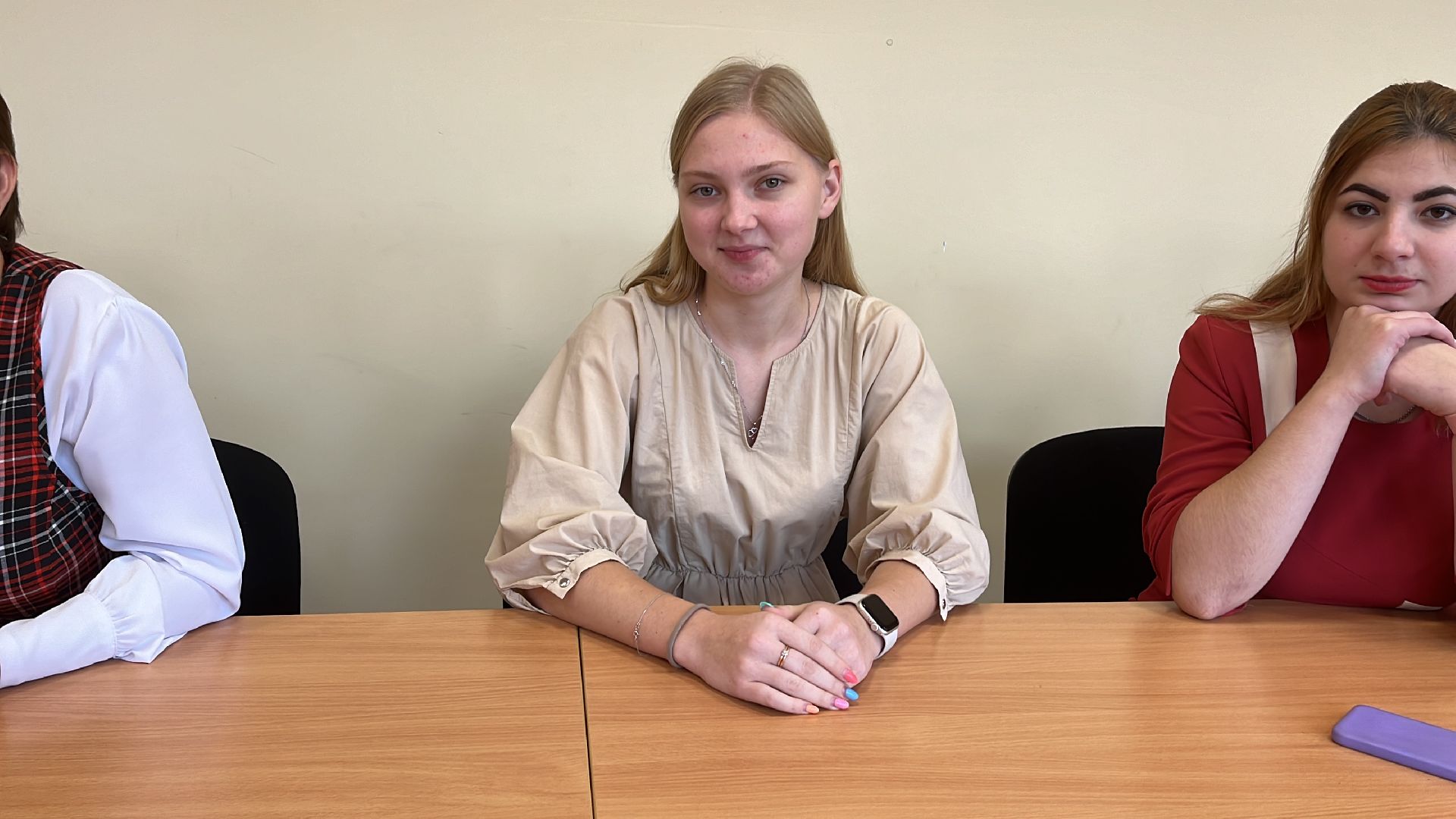 Волоколамск, Педагогический дебют, молодые педагоги,