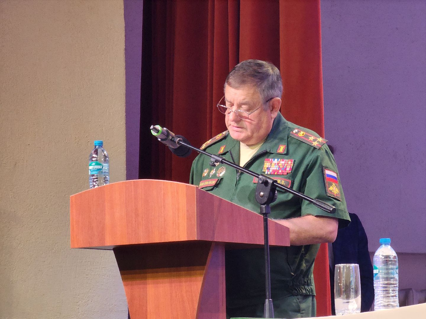 ногинск, жители, общество, день призывника, армия, юнармия, кадеты,