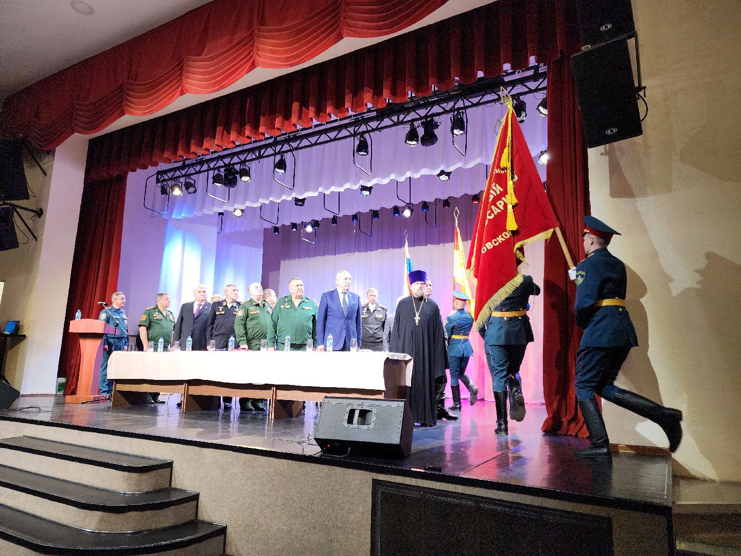 ногинск, жители, общество, день призывника, армия, юнармия, кадеты,