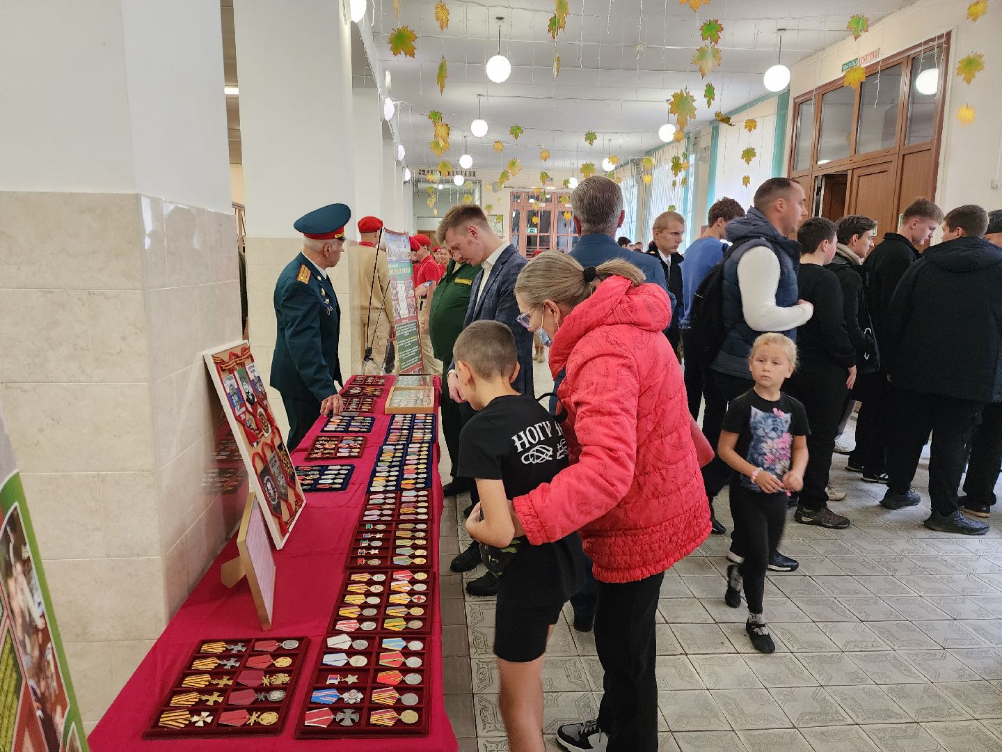 ногинск, жители, общество, день призывника, армия, юнармия, кадеты,