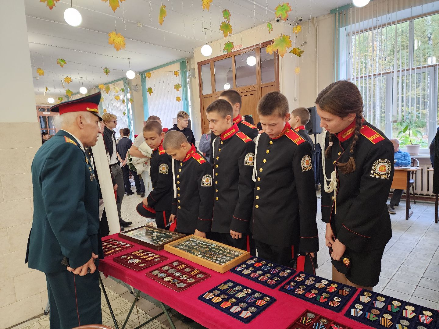 ногинск, жители, общество, день призывника, армия, юнармия, кадеты,