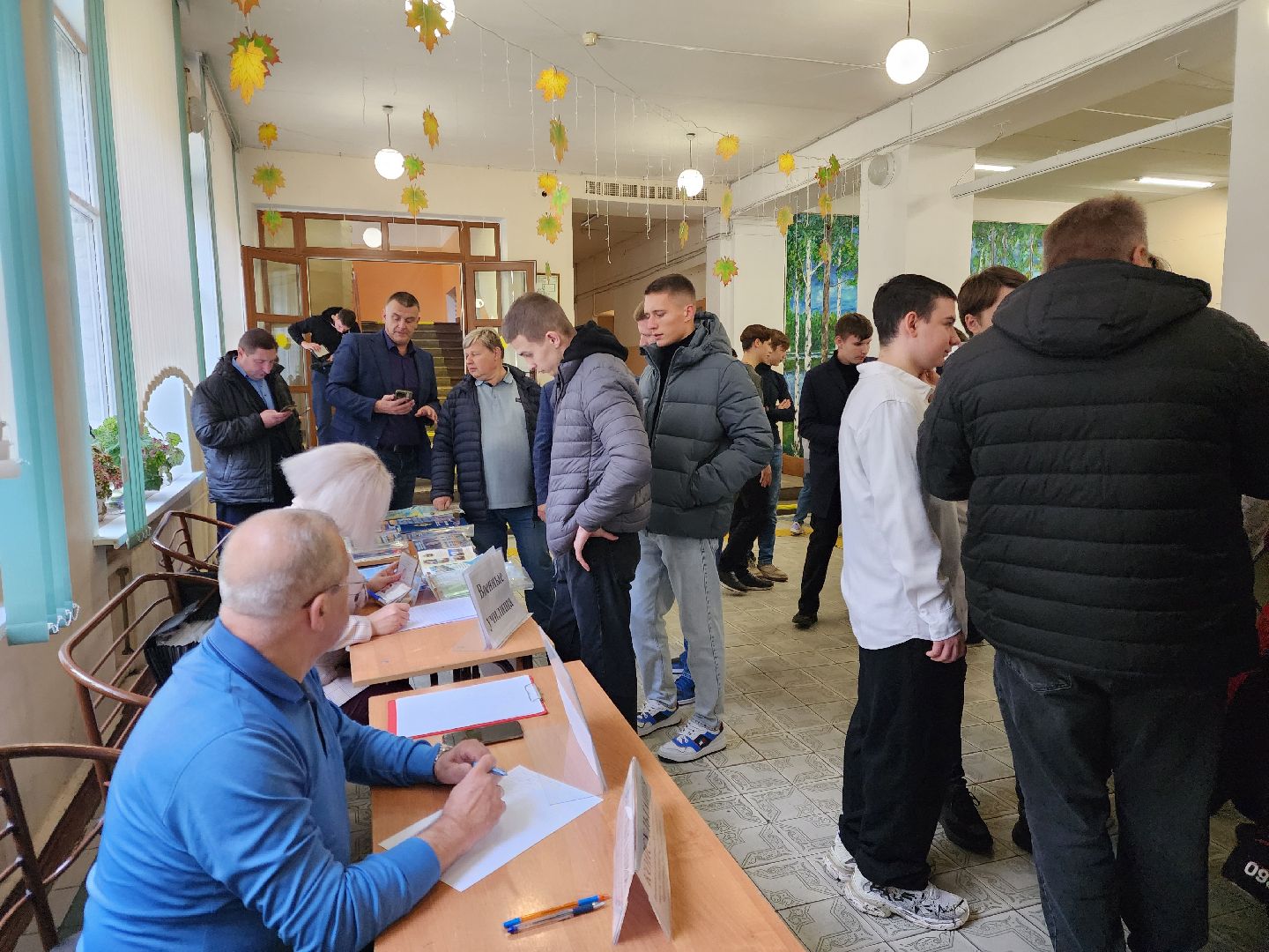 ногинск, жители, общество, день призывника, армия, юнармия, кадеты,