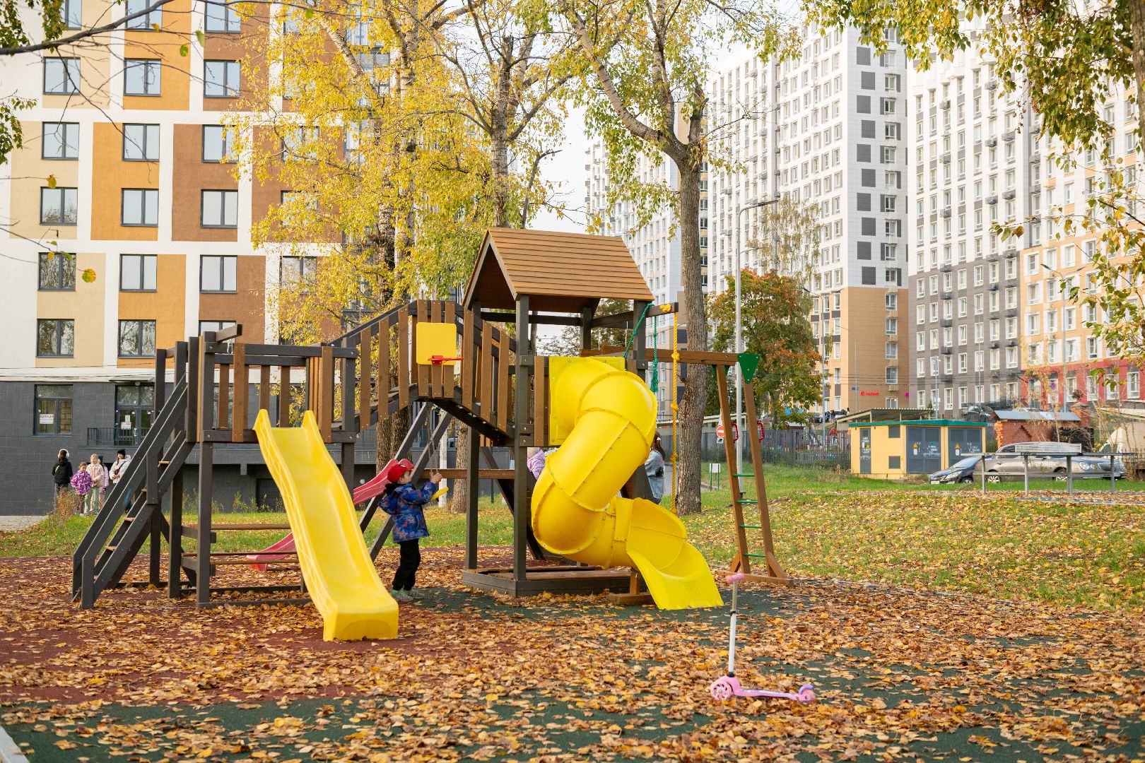 лыткарино, лыткарино 6 микрорайон, сквер 6 микрорайона, благоустройство сквера,