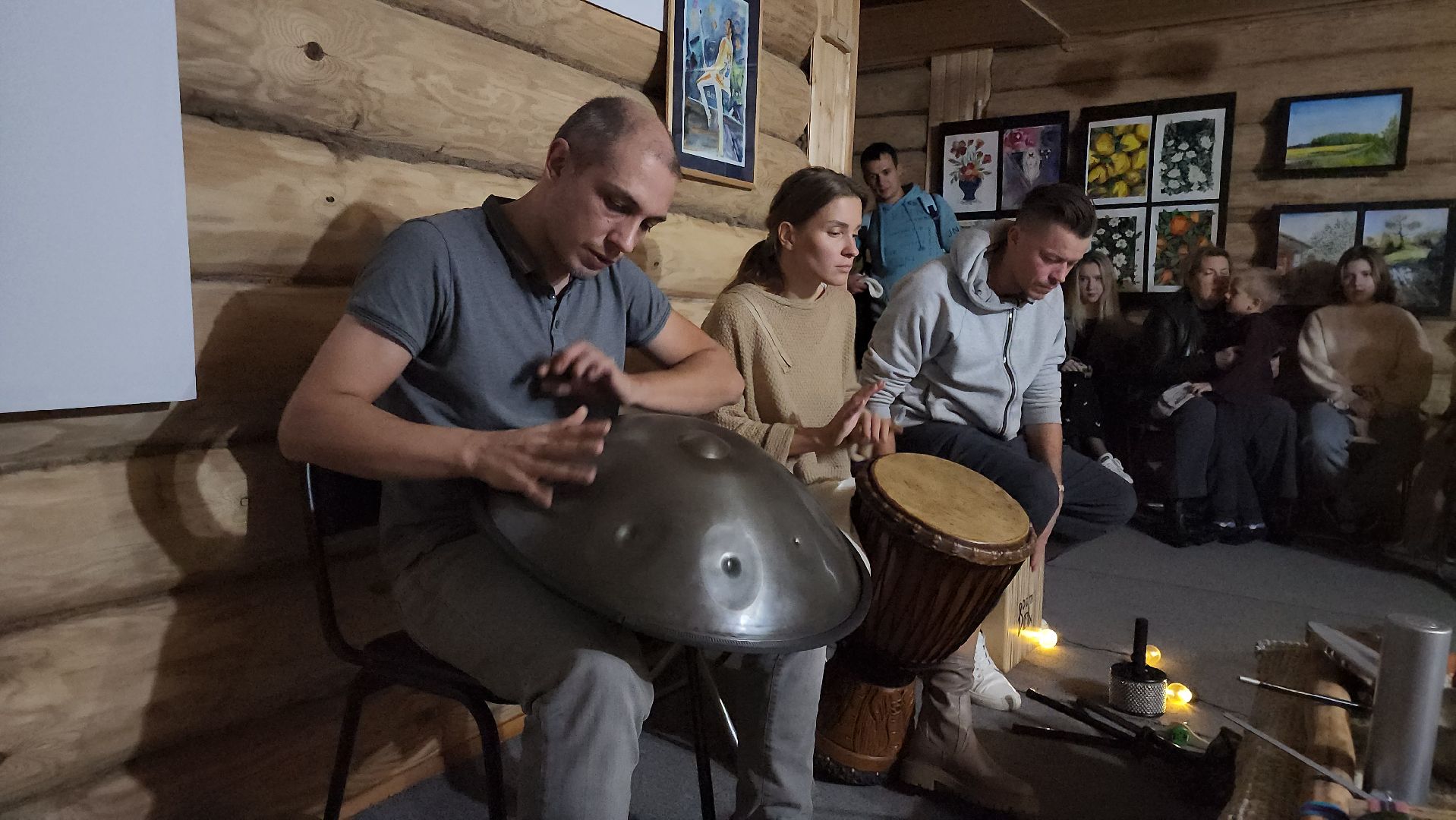 кашира, художественная выставка, дом творчества имени бориса щукина, акварель,