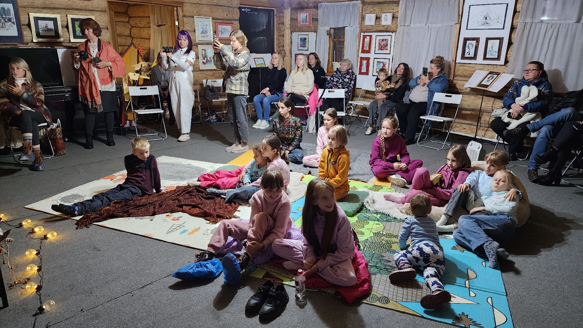 кашира, художественная выставка, дом творчества имени бориса щукина, акварель,