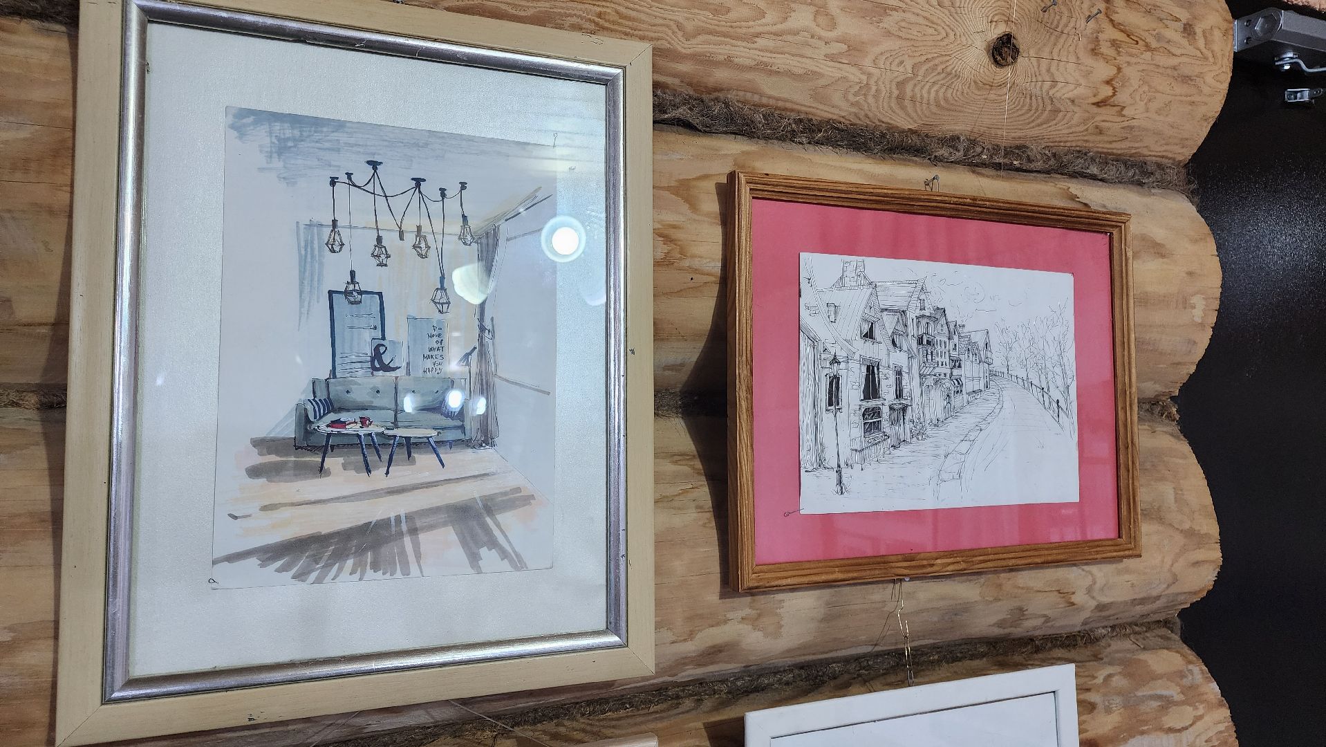 кашира, художественная выставка, дом творчества имени бориса щукина, акварель,