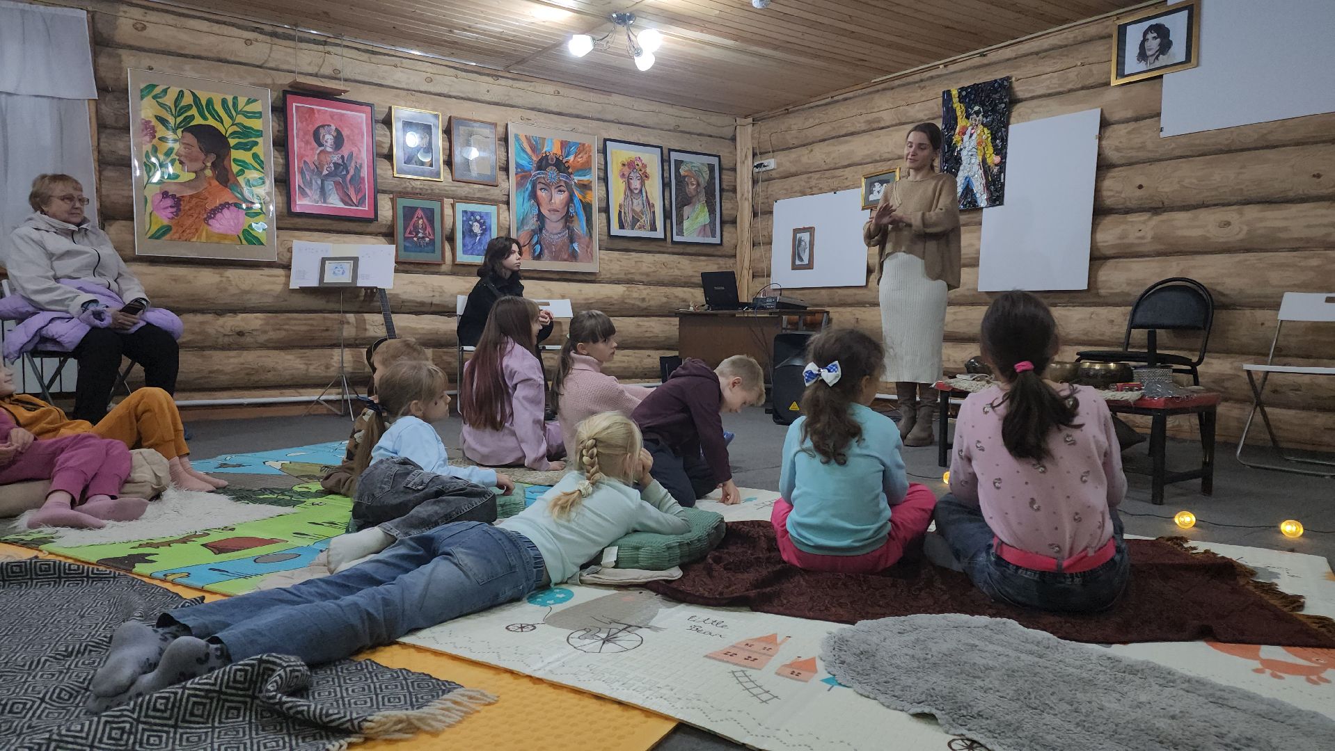 кашира, художественная выставка, дом творчества имени бориса щукина, акварель,