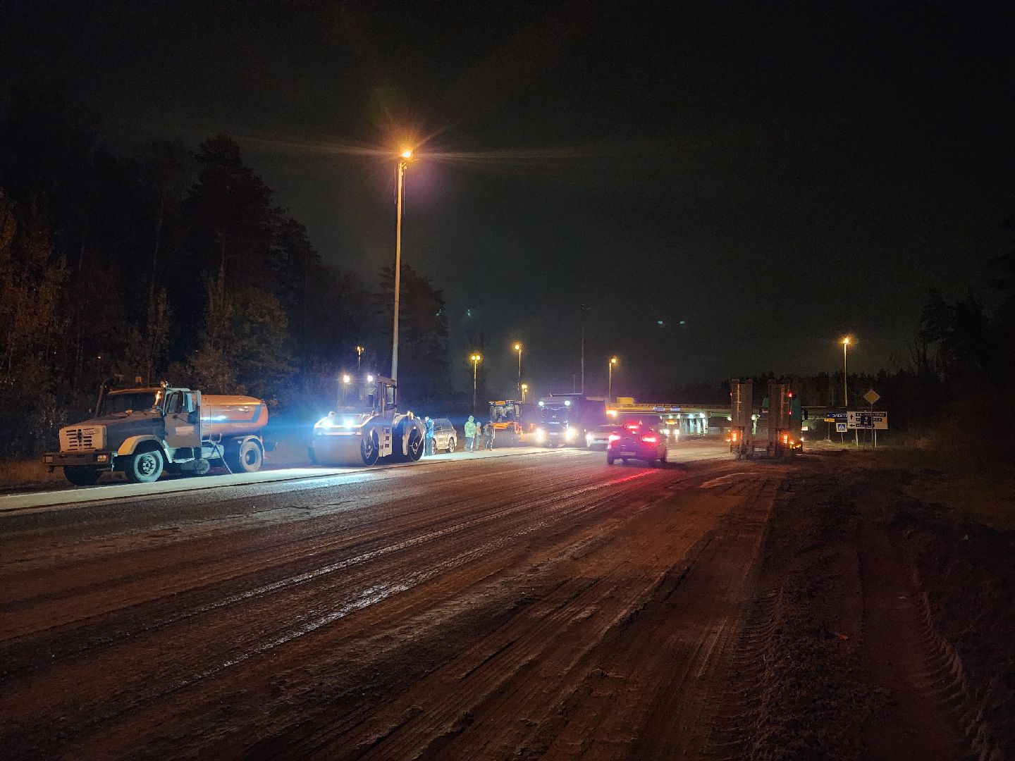 ногинск, жители, общество, дорога, ремонт дороги, строительство, ямочный ремонт,