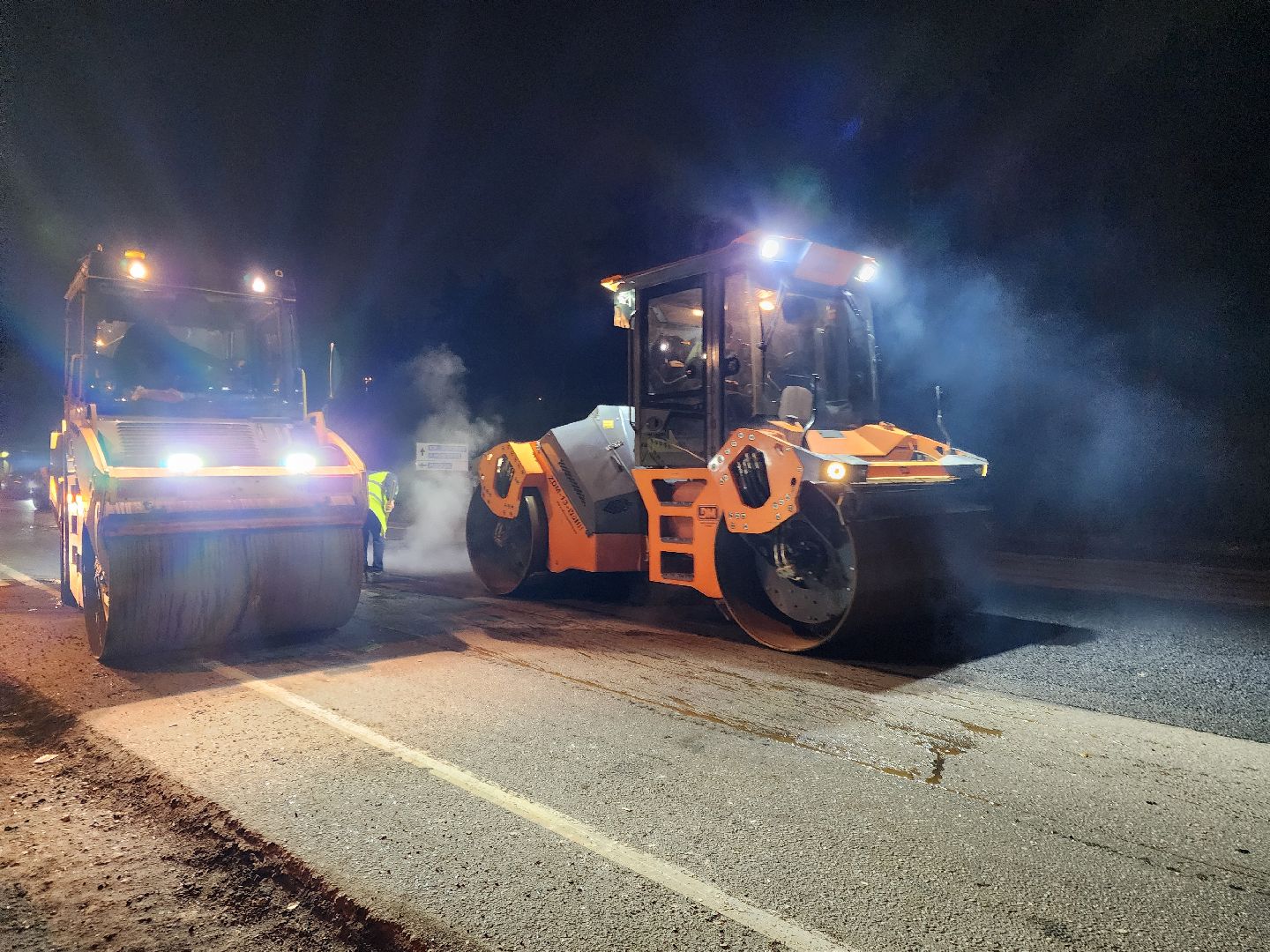 ногинск, жители, общество, дорога, ремонт дороги, строительство, ямочный ремонт,