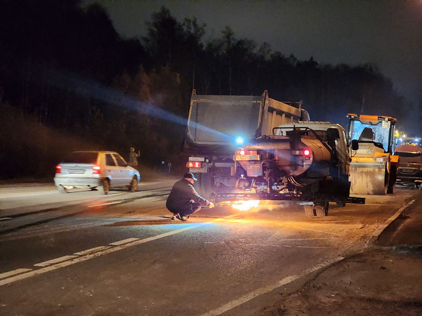 ногинск, жители, общество, дорога, ремонт дороги, строительство, ямочный ремонт,