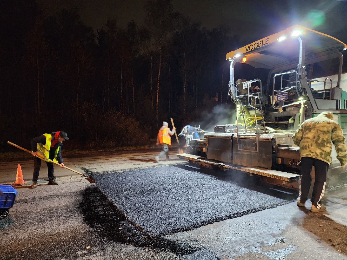 ногинск, жители, общество, дорога, ремонт дороги, строительство, ямочный ремонт,