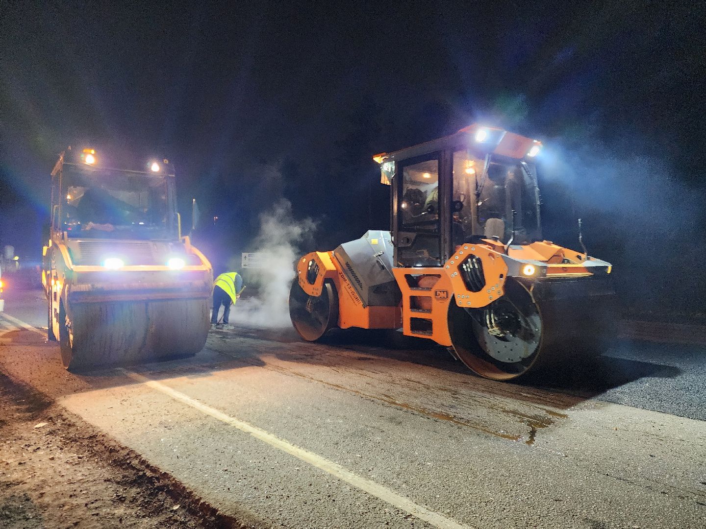ногинск, жители, общество, дорога, ремонт дороги, строительство, ямочный ремонт,